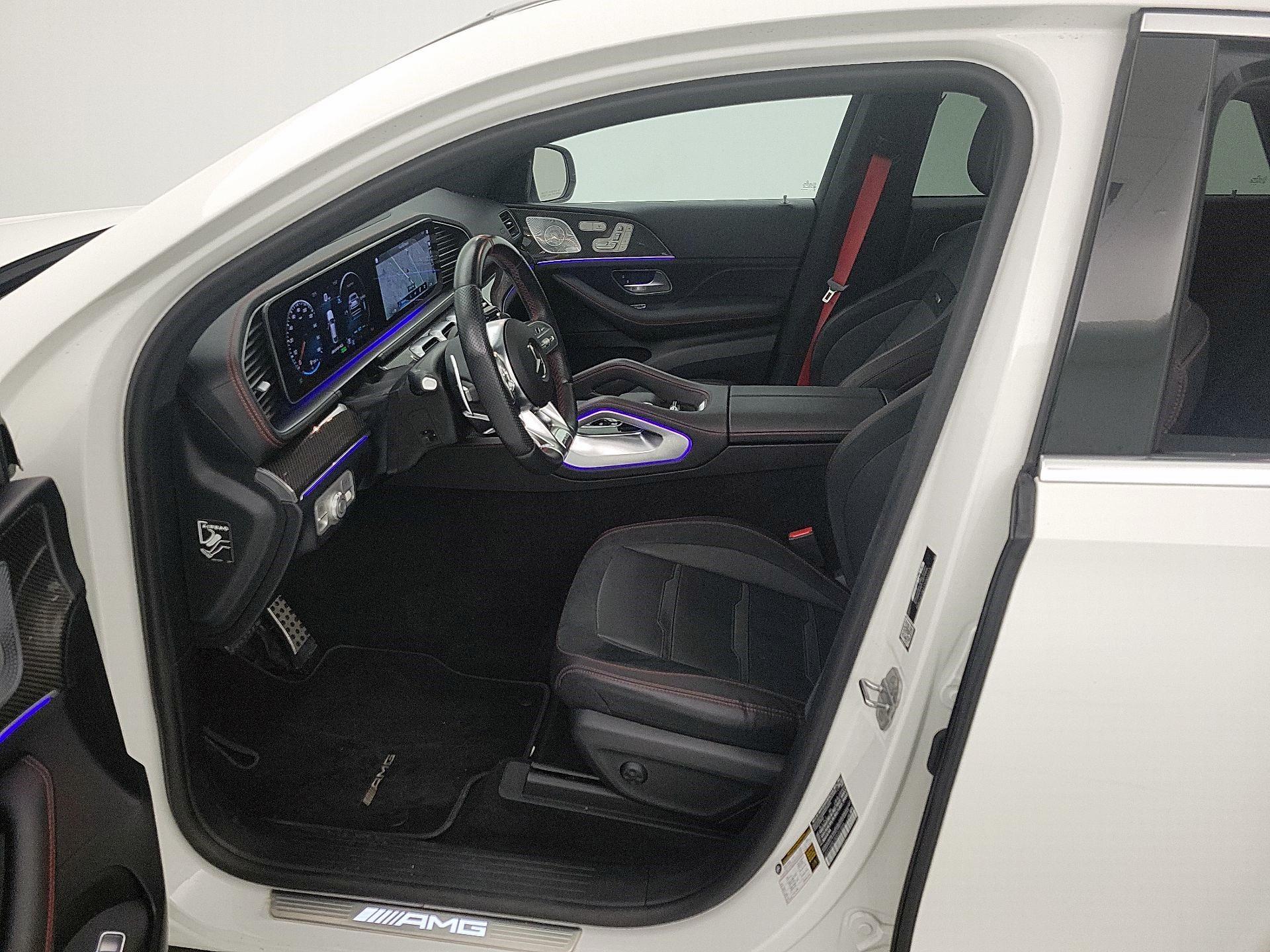 Thumbnail: 2021 Mercedes-Benz GLE - 11