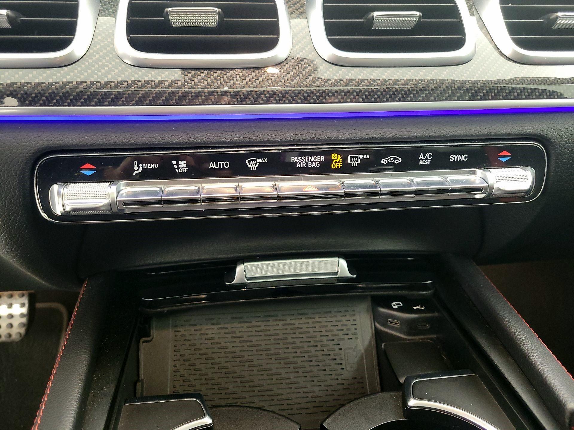 Thumbnail: 2021 Mercedes-Benz GLE - 17