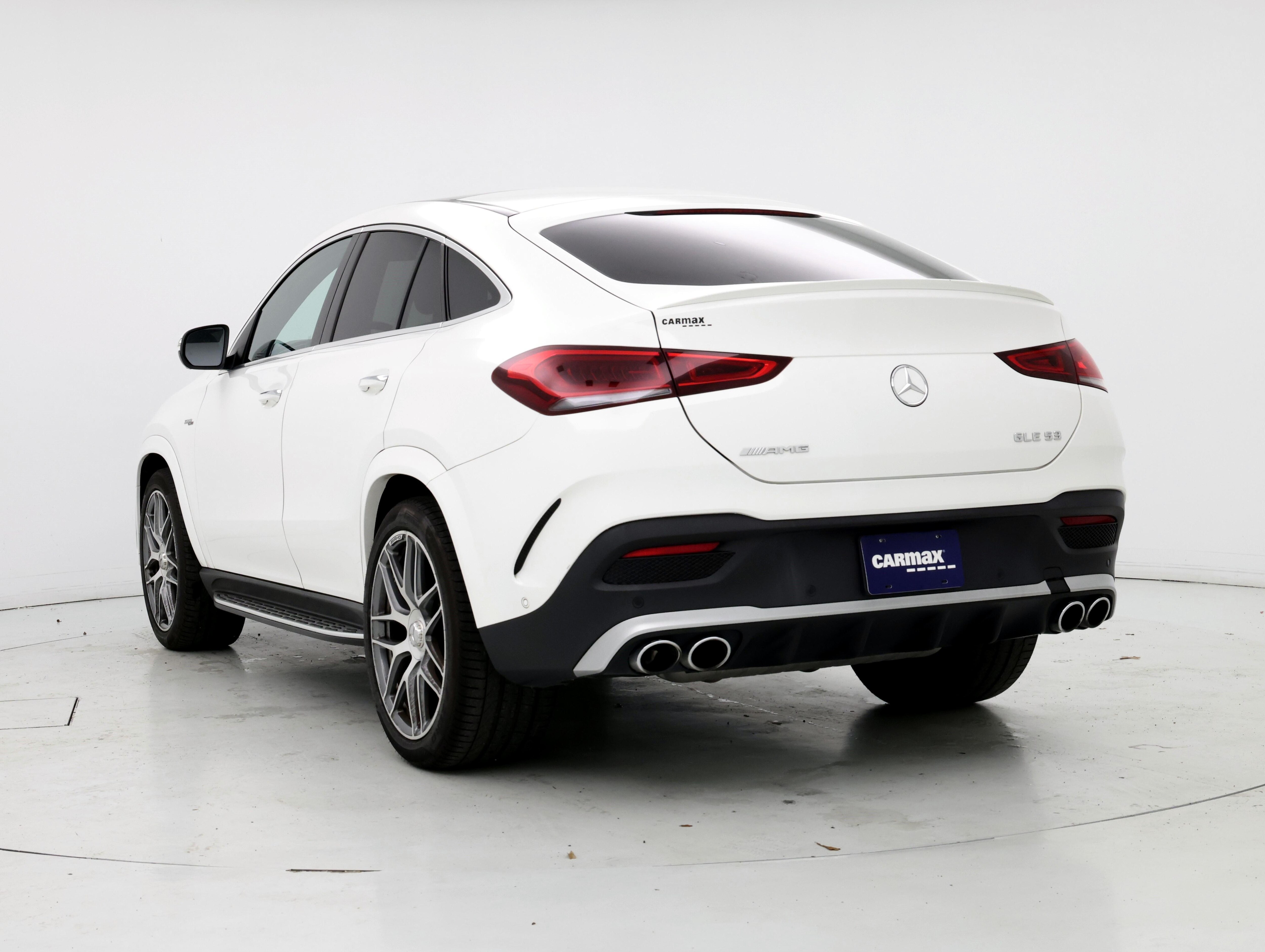 Thumbnail: 2021 Mercedes-Benz GLE - 2