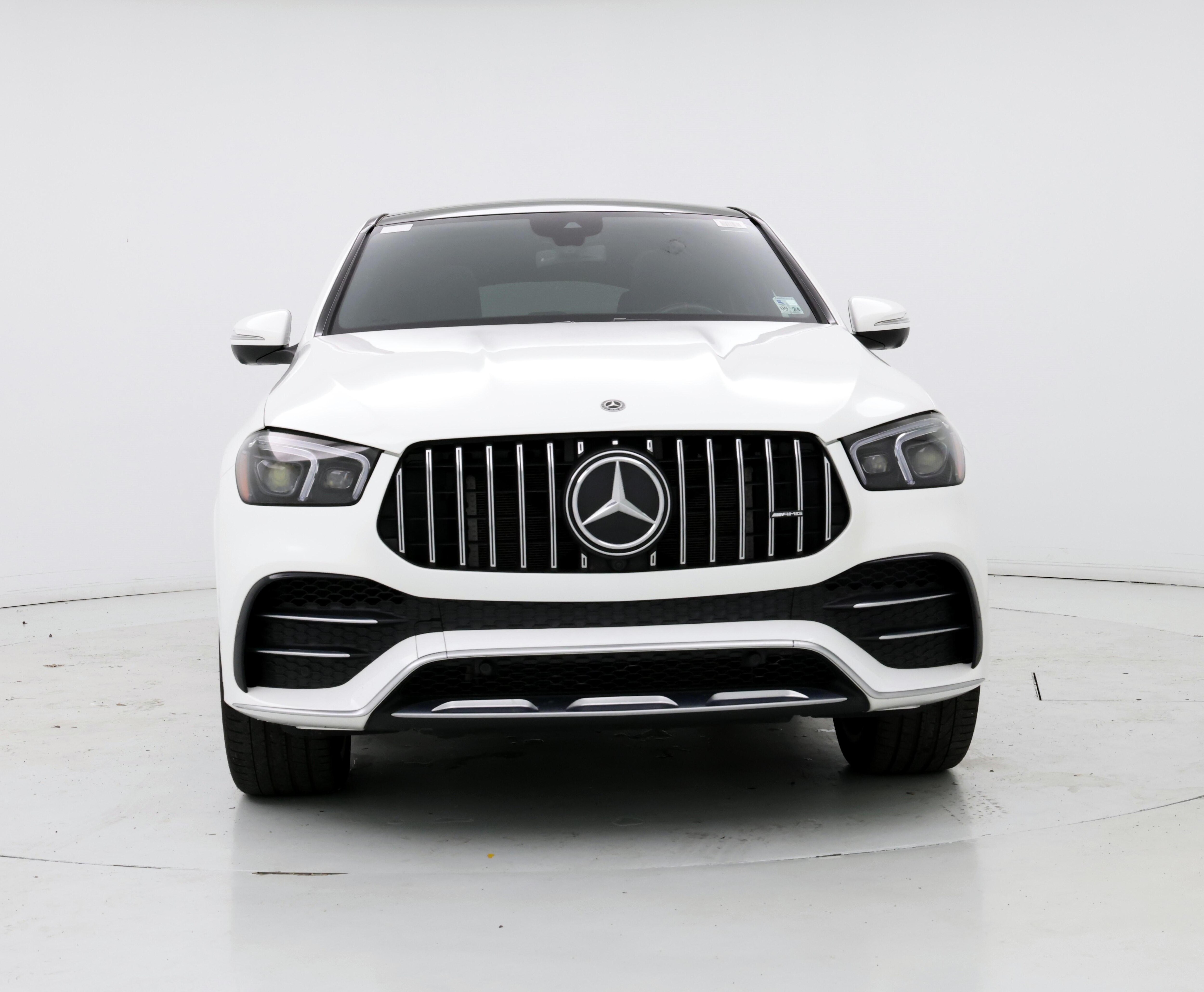 Thumbnail: 2021 Mercedes-Benz GLE - 5