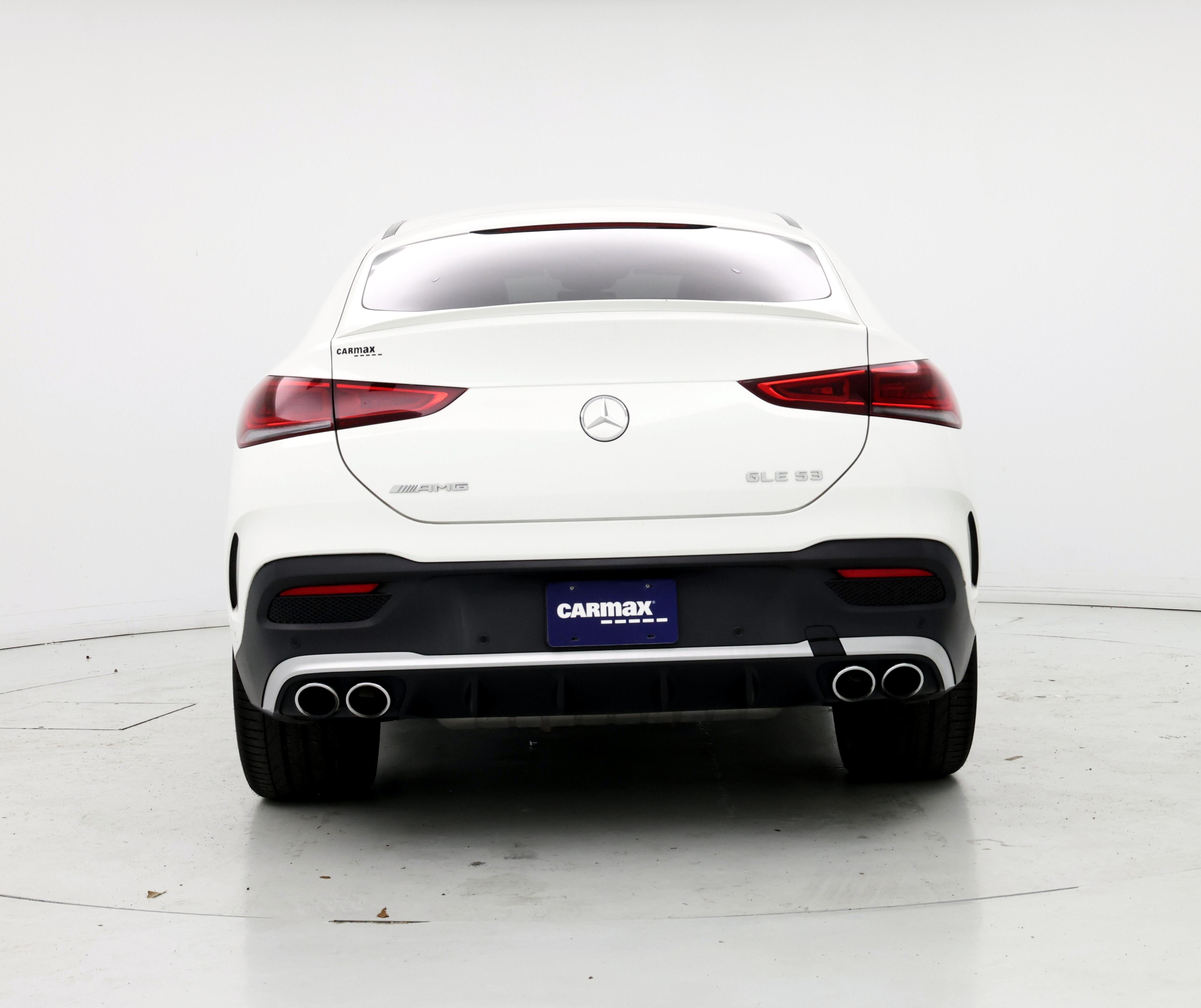 Thumbnail: 2021 Mercedes-Benz GLE - 6