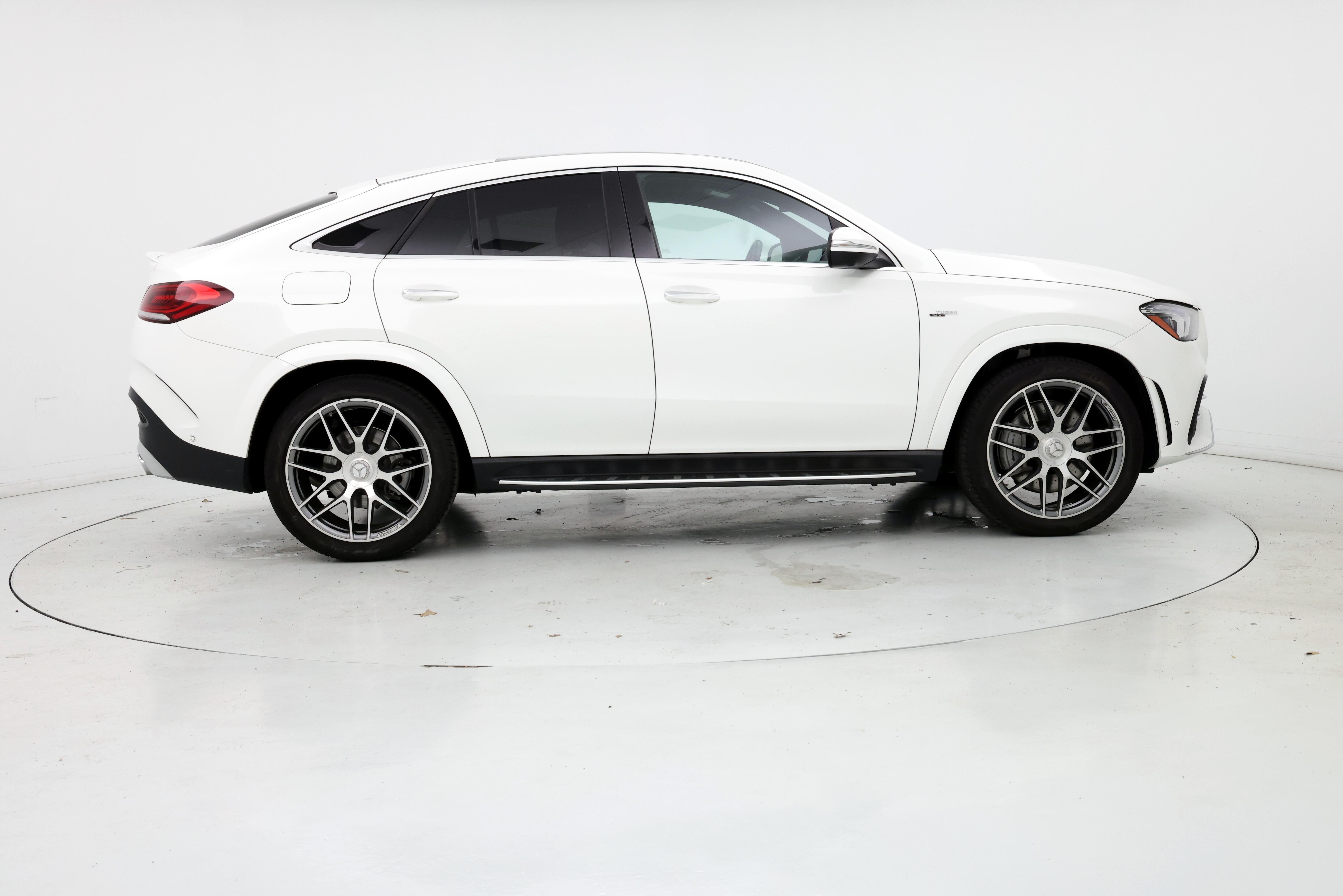 Thumbnail: 2021 Mercedes-Benz GLE - 7