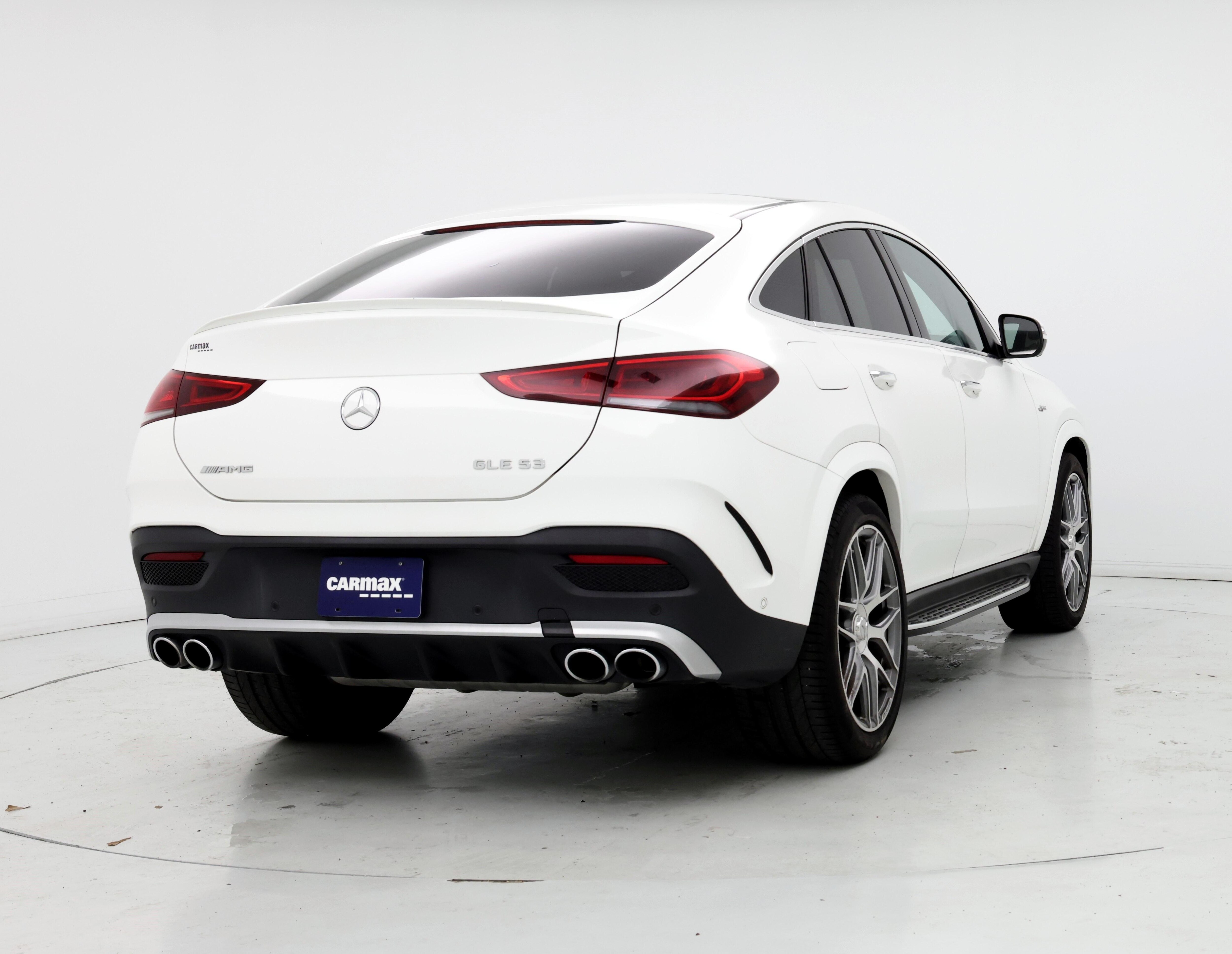 Thumbnail: 2021 Mercedes-Benz GLE - 8