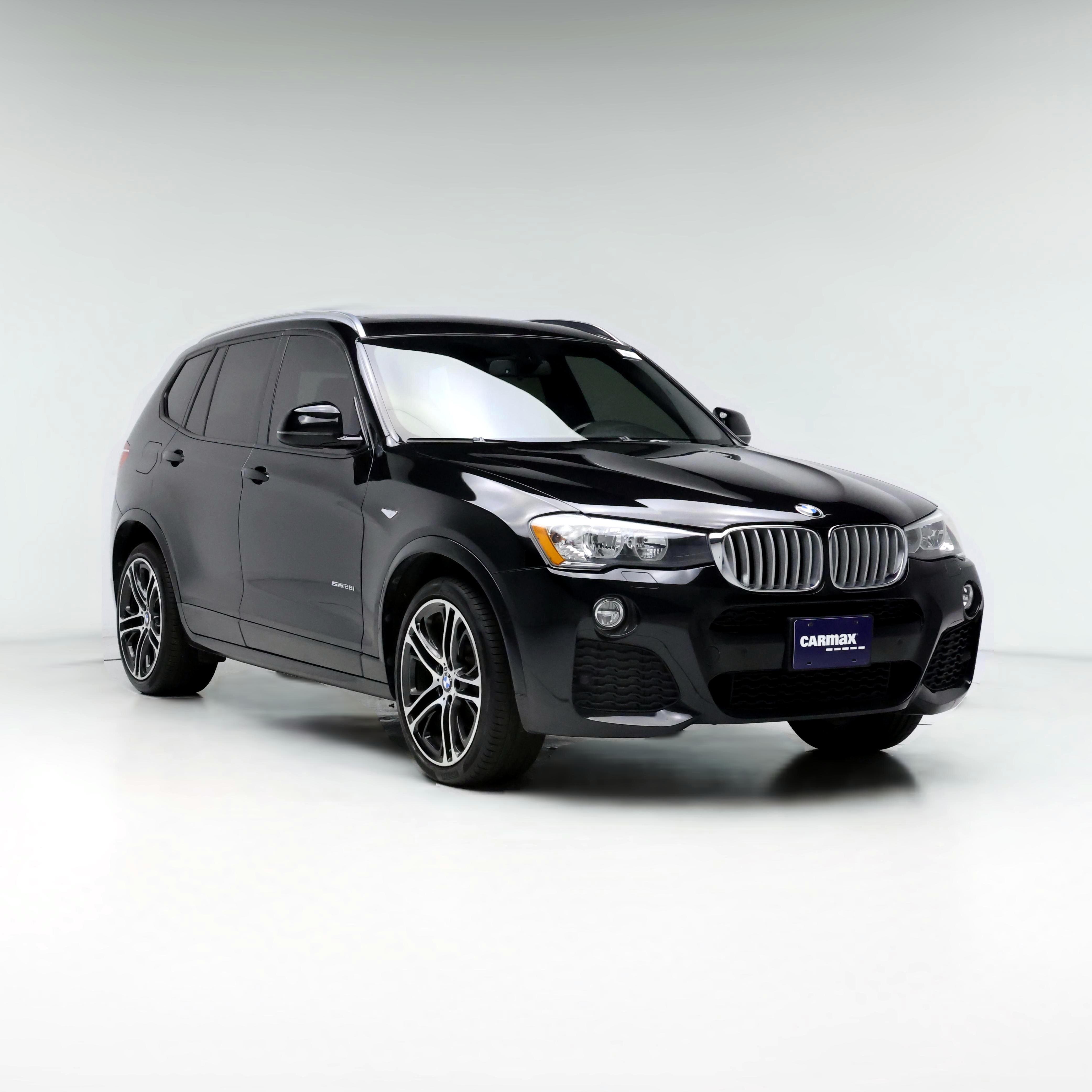 Used BMW X3 in Pharr TX for Sale