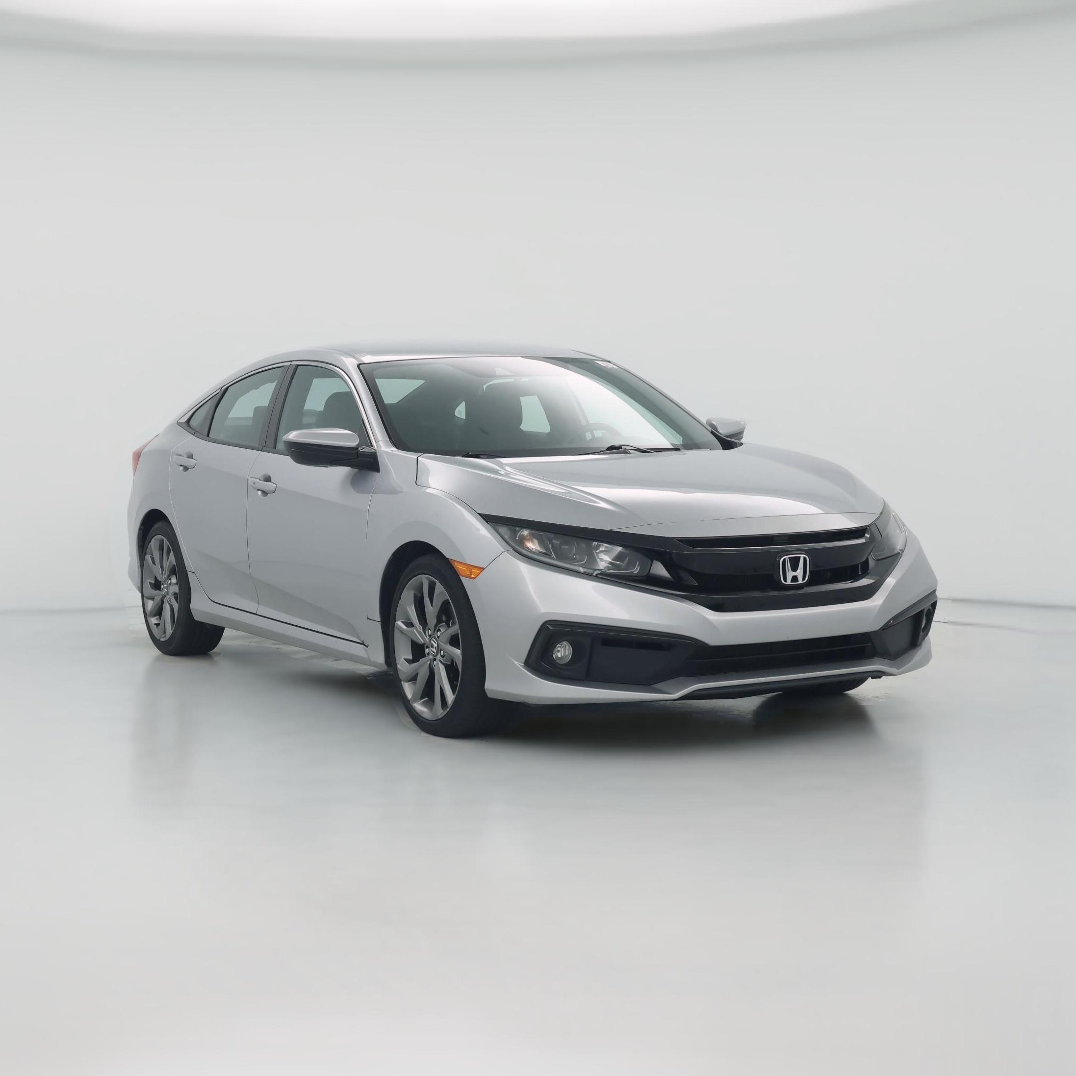 Thumbnail: 2020 Honda Civic - 1