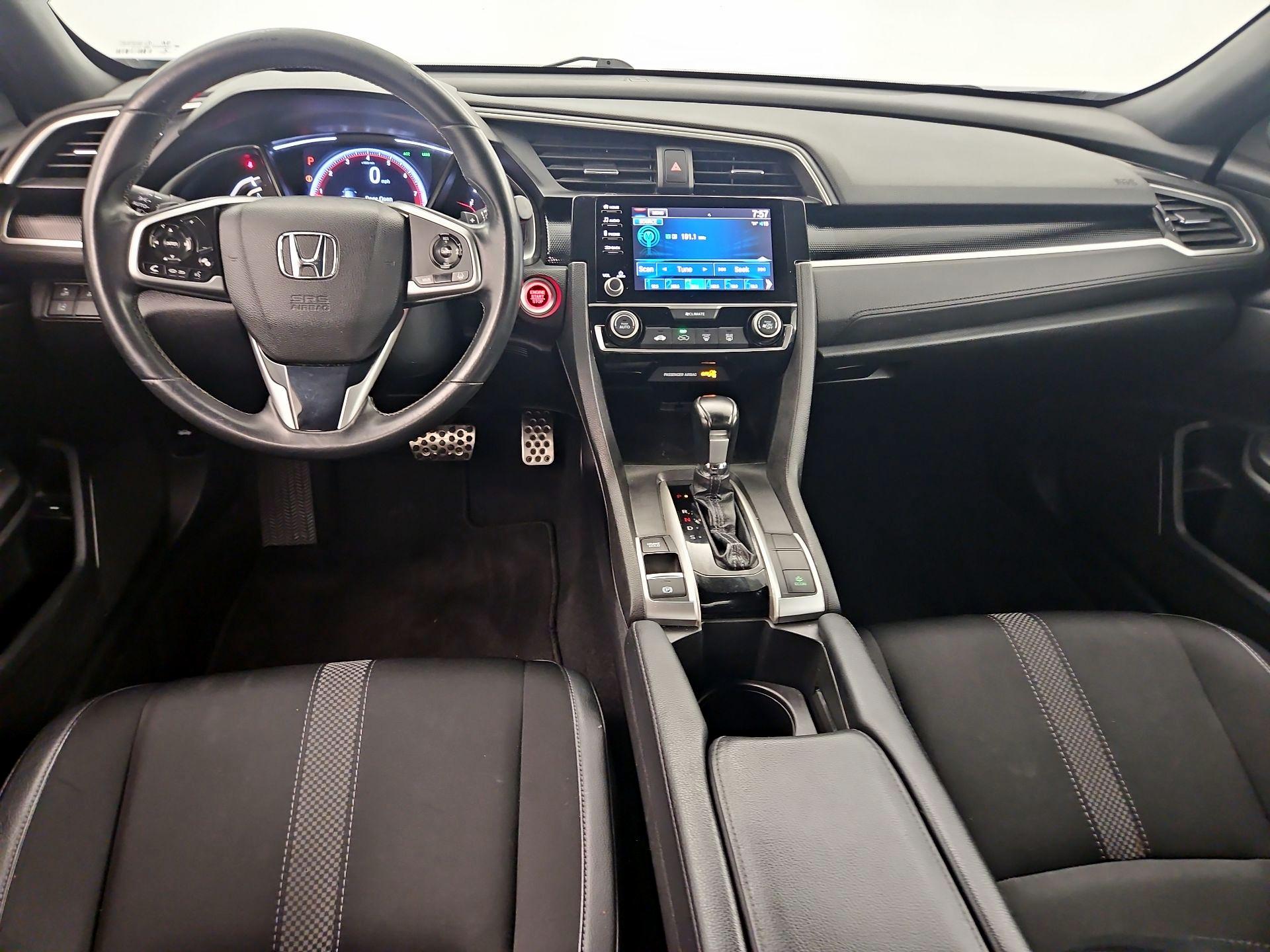 Thumbnail: 2020 Honda Civic - 9