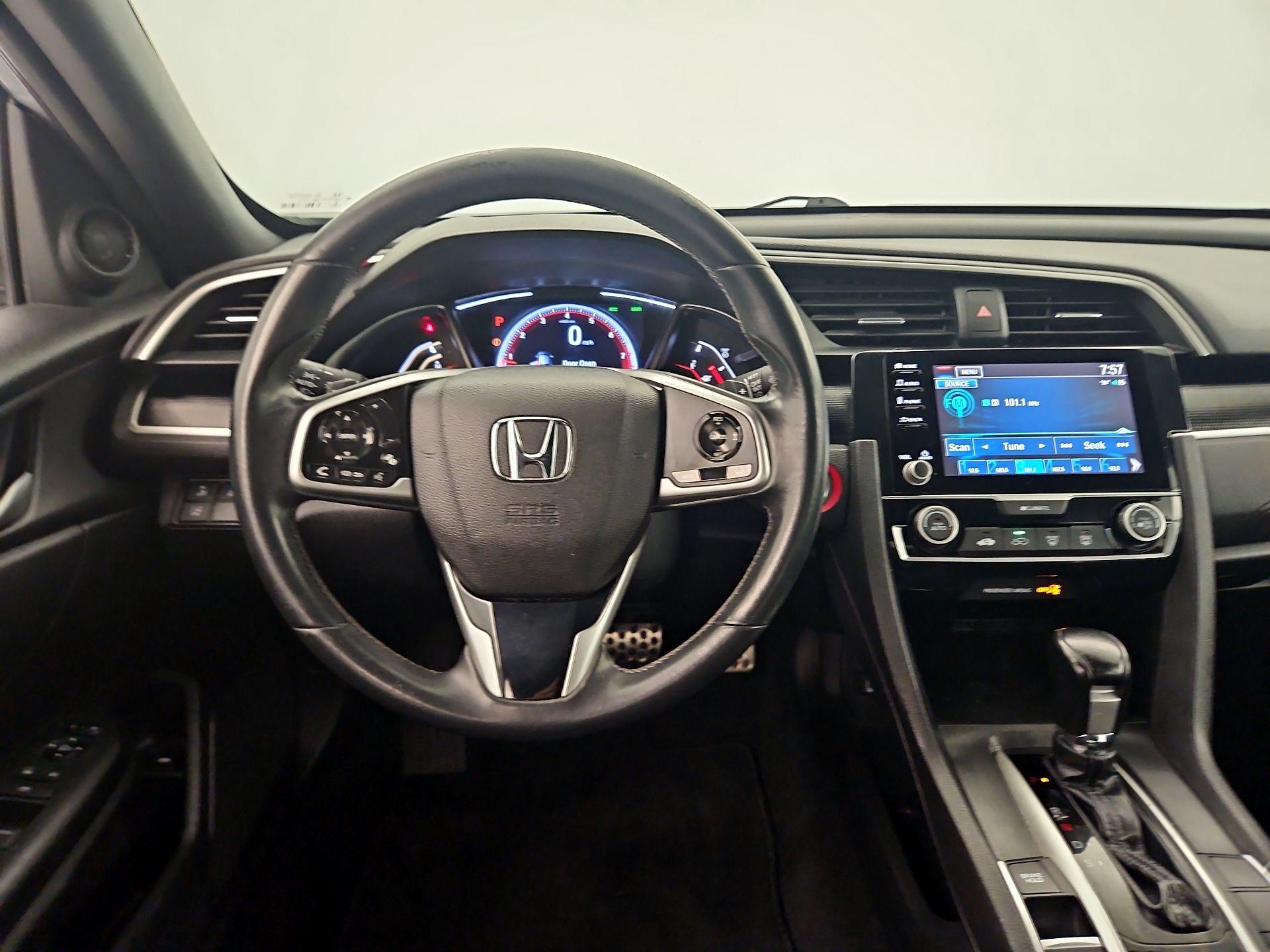 Thumbnail: 2020 Honda Civic - 10