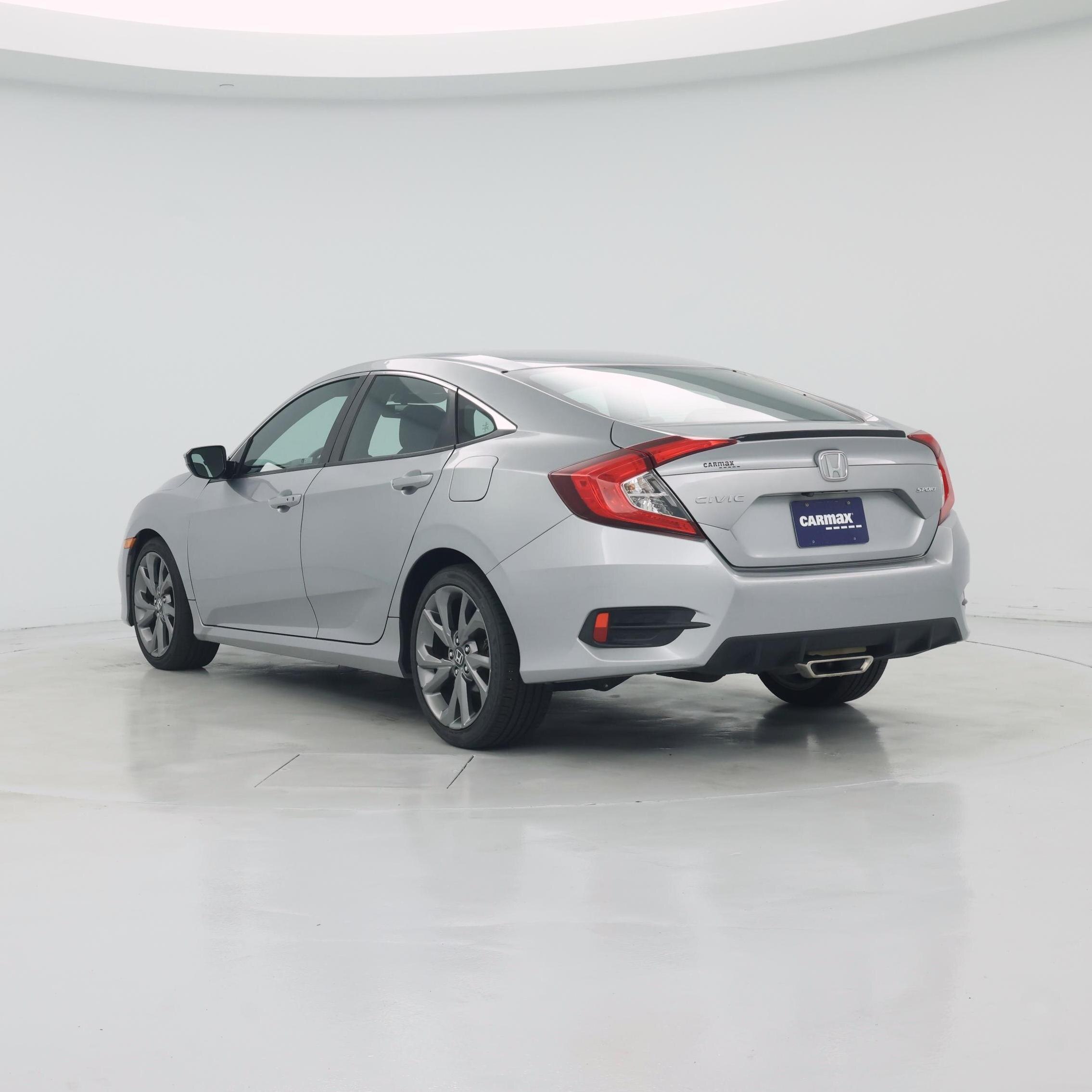 Thumbnail: 2020 Honda Civic - 2