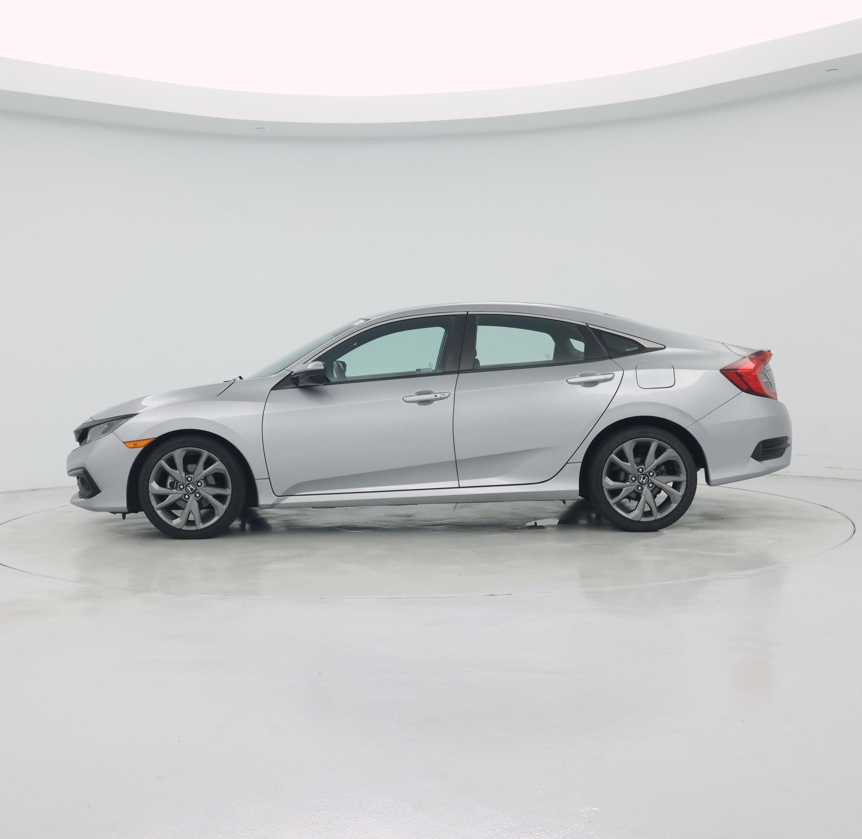 Thumbnail: 2020 Honda Civic - 3