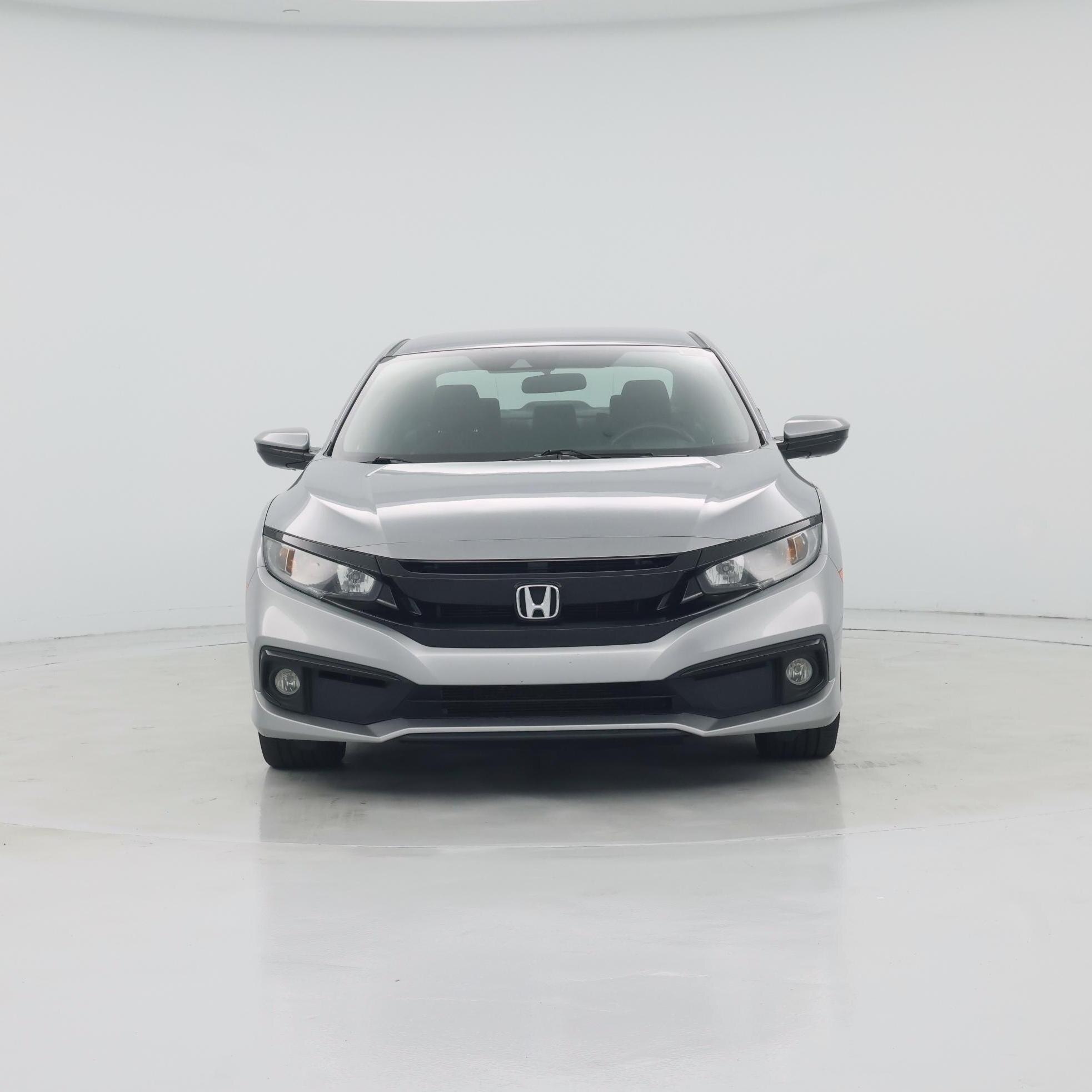 Thumbnail: 2020 Honda Civic - 5