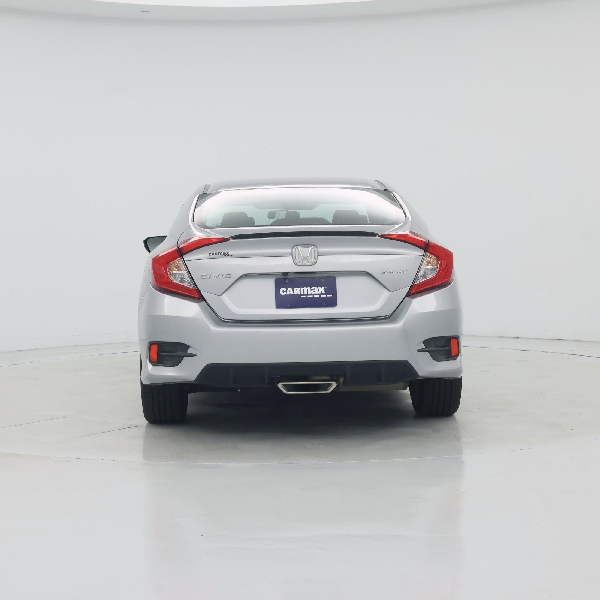 Thumbnail: 2020 Honda Civic - 6