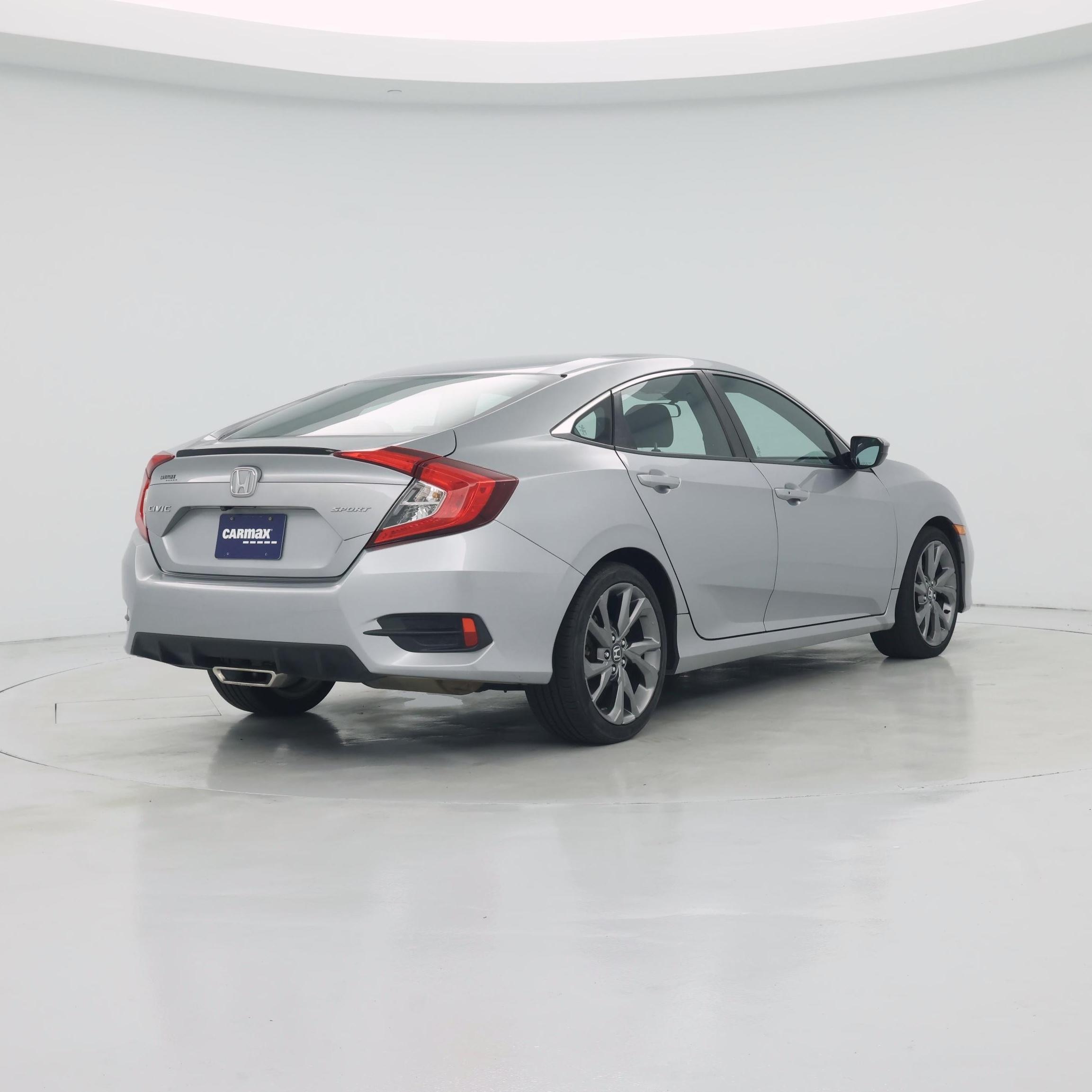 Thumbnail: 2020 Honda Civic - 8