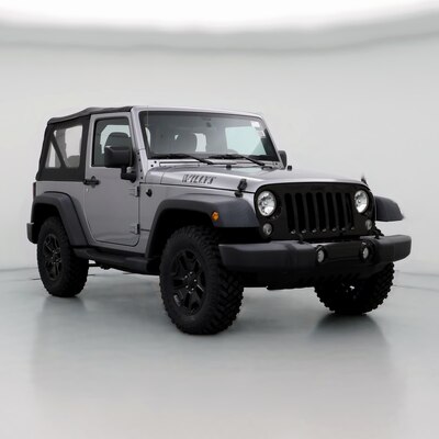 Used 2018 Jeep Wrangler Sport for Sale