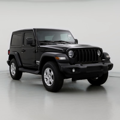 Used Jeep Wrangler in Gainesville, FL for Sale