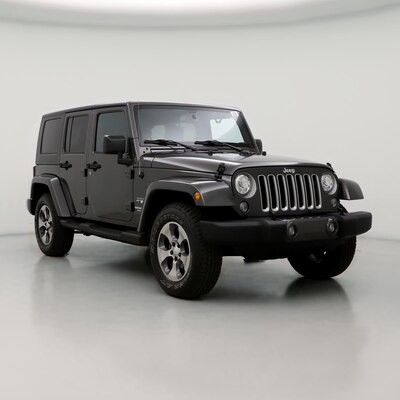 Used Jeep Wrangler in Macon, GA for Sale