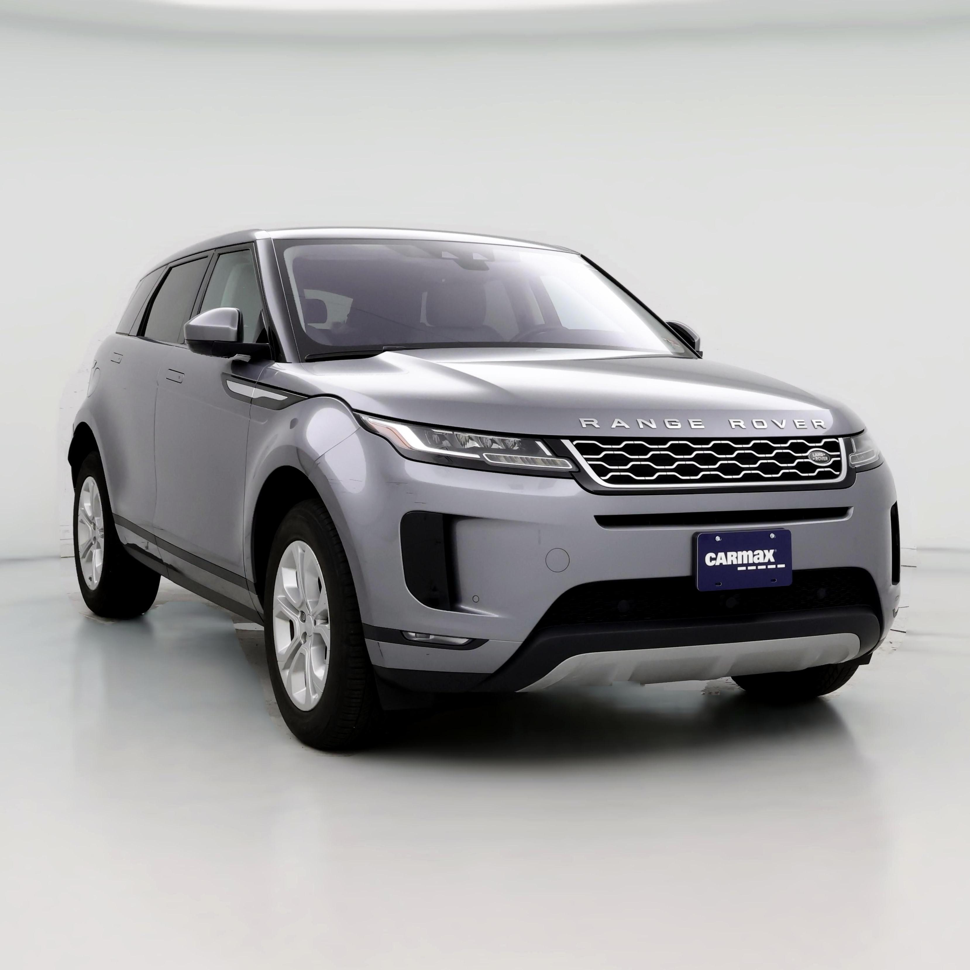 Used Land Rover Range Rover Evoque near Sanford NC for Sale