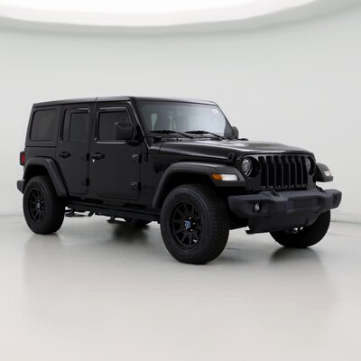 Used Jeep Wrangler in Greensboro, NC for Sale