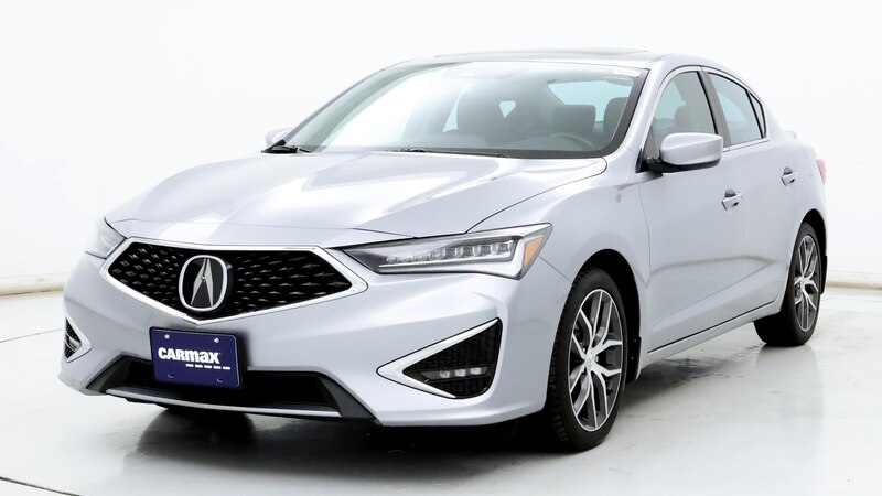 2019 Acura ILX  4