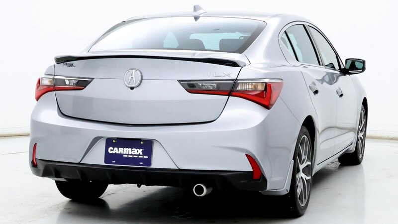 2019 Acura ILX  8