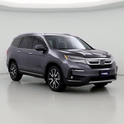 Used 2019 Honda Pilot Touring for Sale