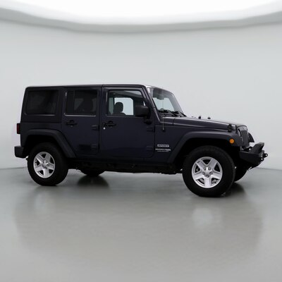 Used Jeep Wrangler in Baton Rouge, LA for Sale Used Jeep Wrangler in Baton Rouge, LA for Sale