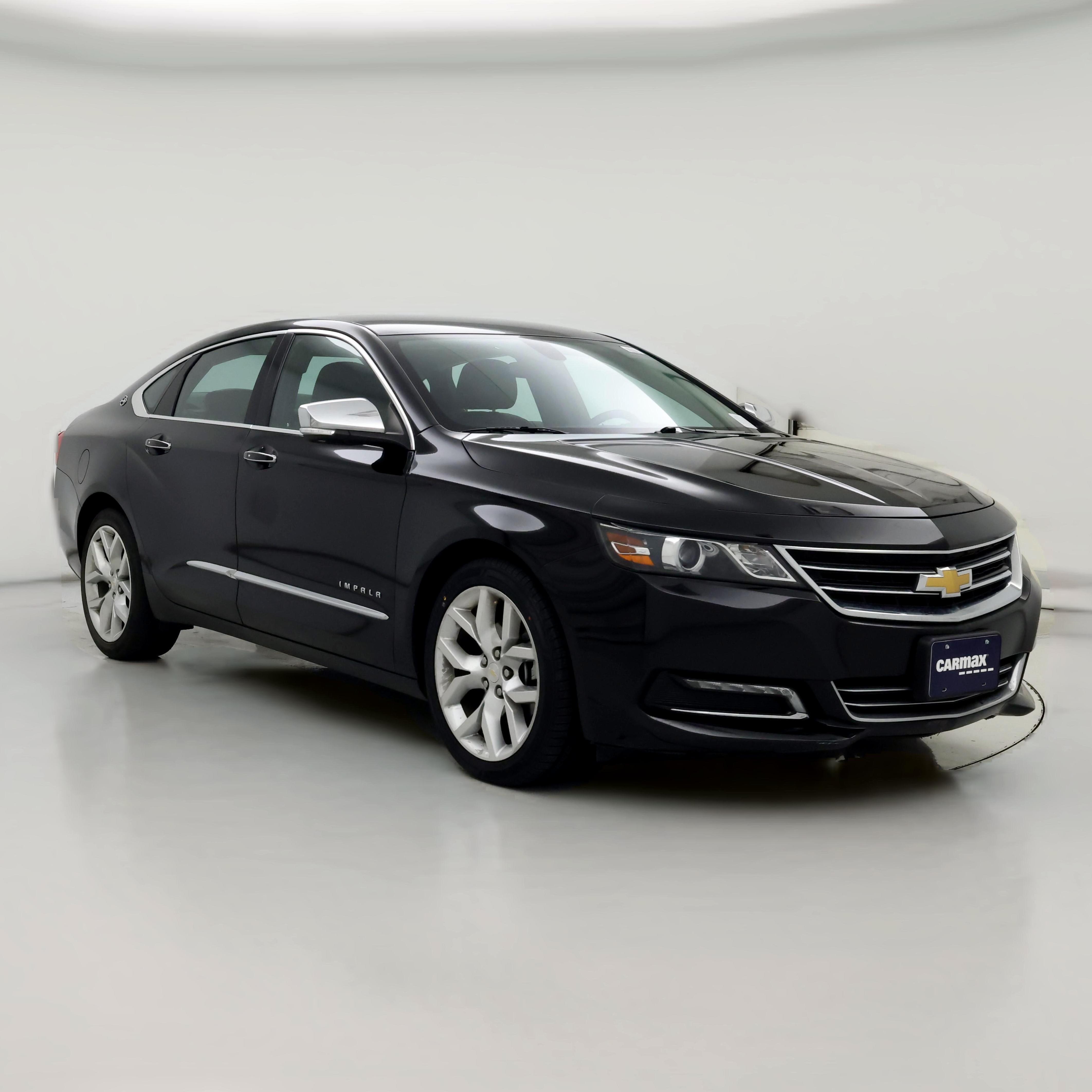 Used Chevrolet Impala for Sale