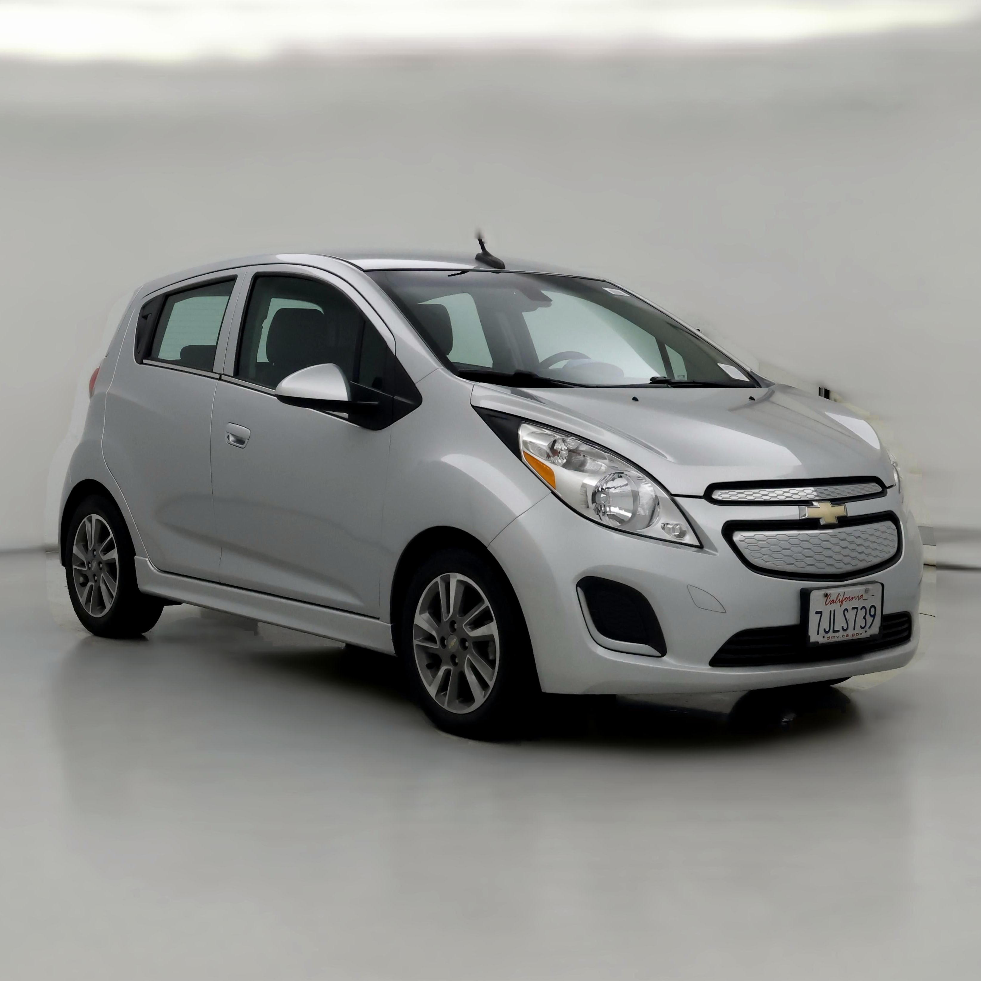 Used chevrolet on sale spark ev