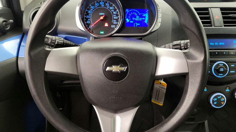 2014 Chevrolet Spark LS 9