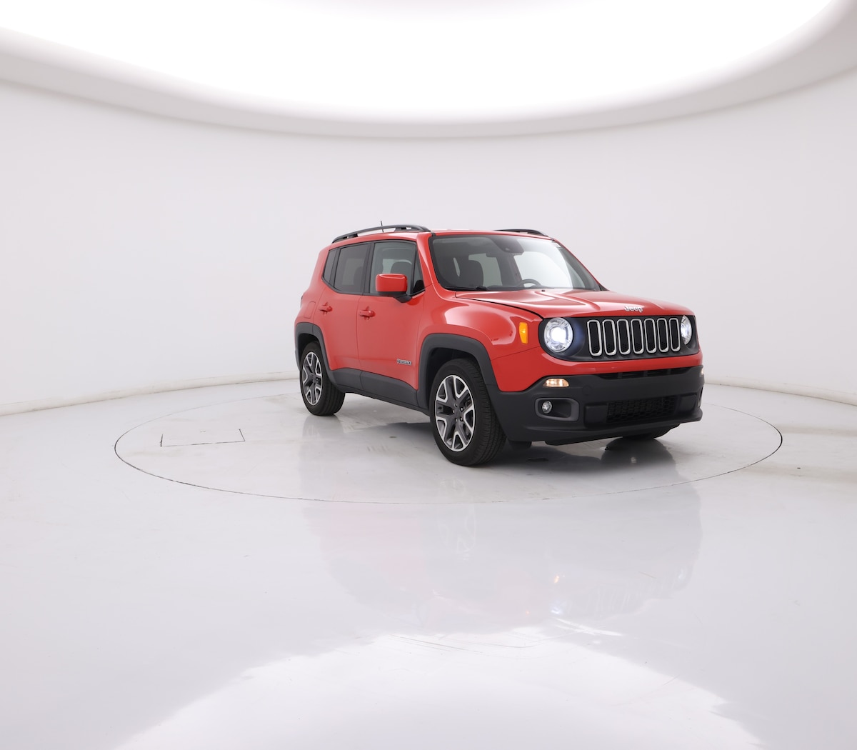 Featured vehicle