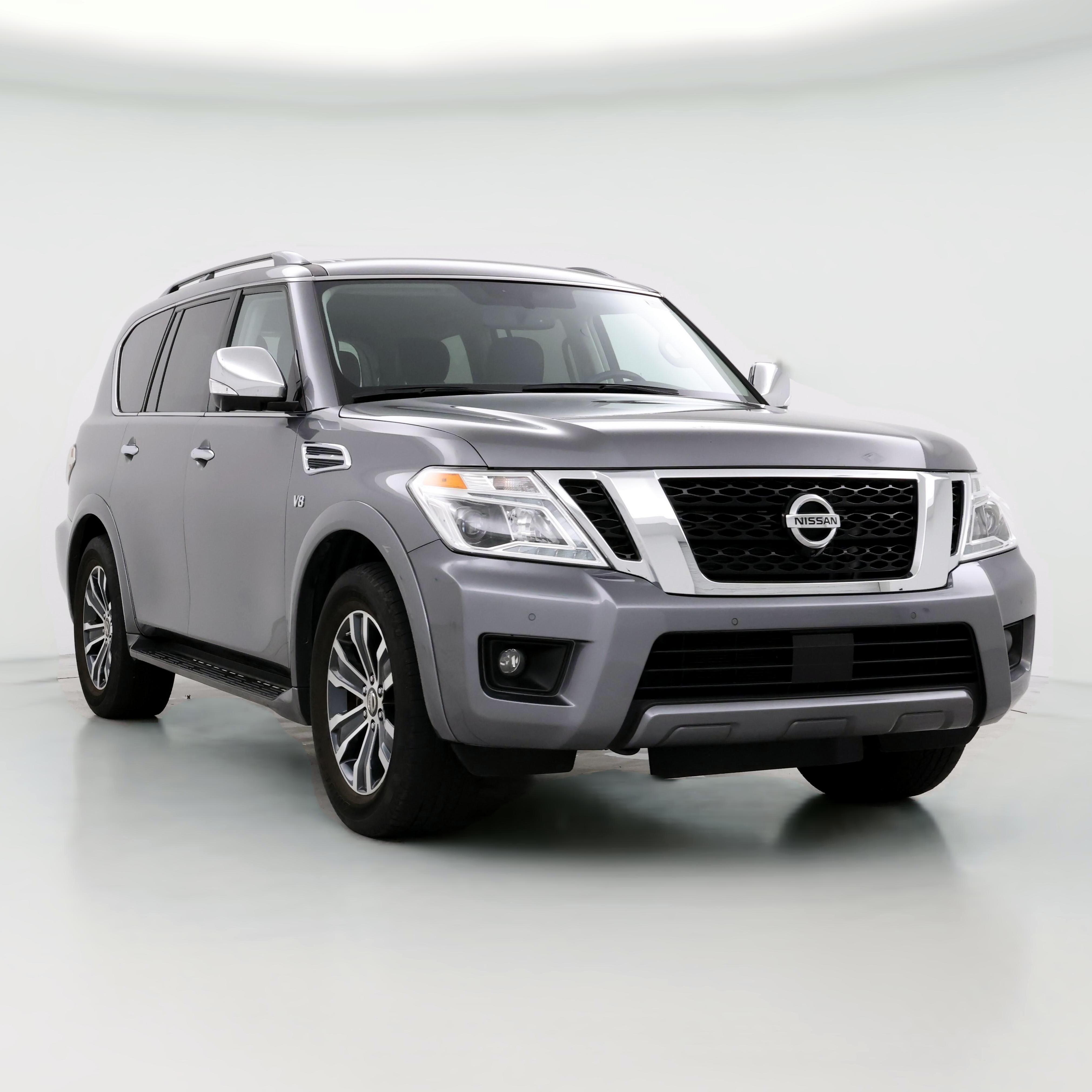 Used Nissan Armada near Enterprise AL for Sale