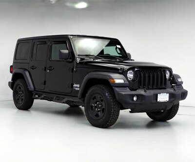 Used Jeep Wrangler in Memphis, TN for Sale
