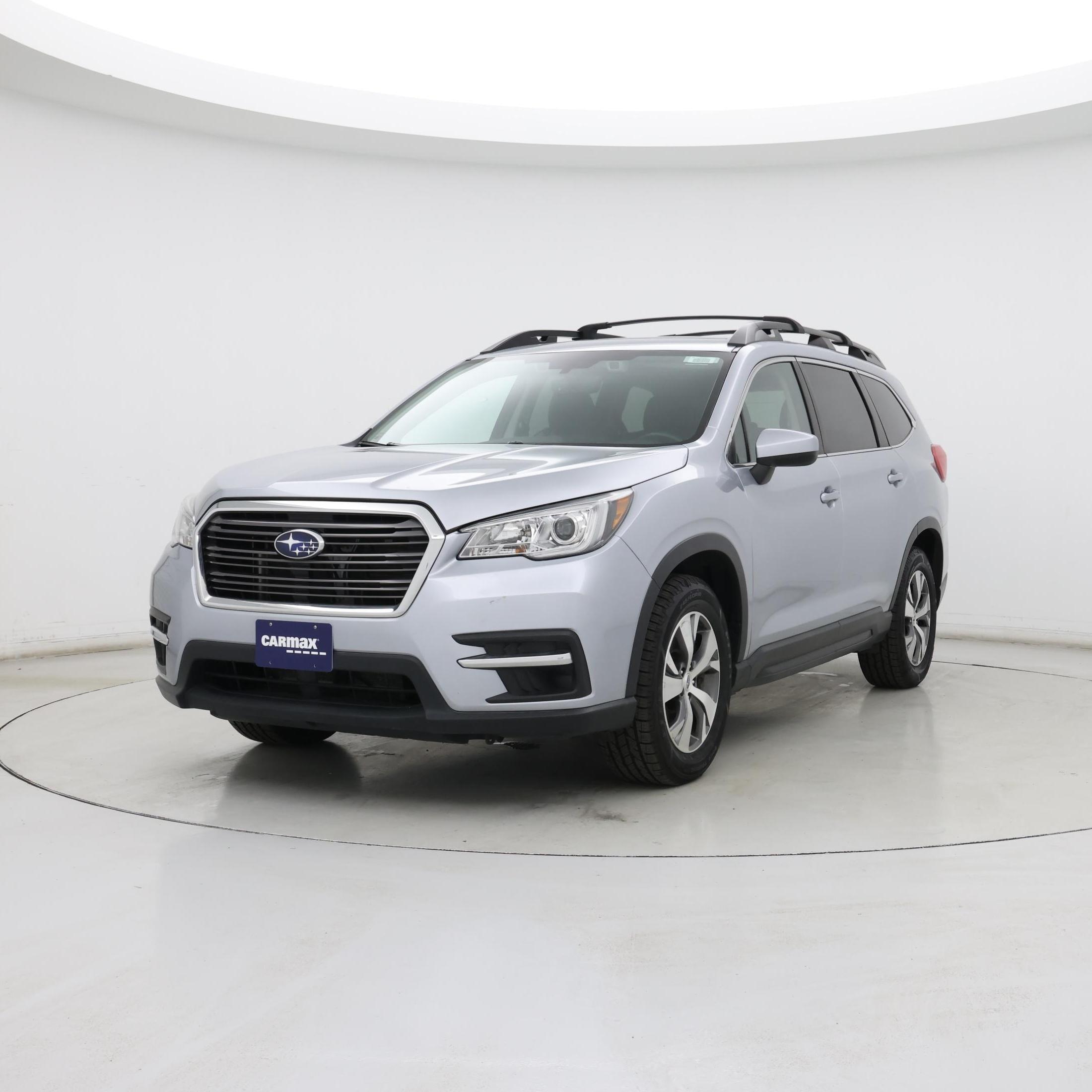 Thumbnail: 2020 Subaru Ascent - 4