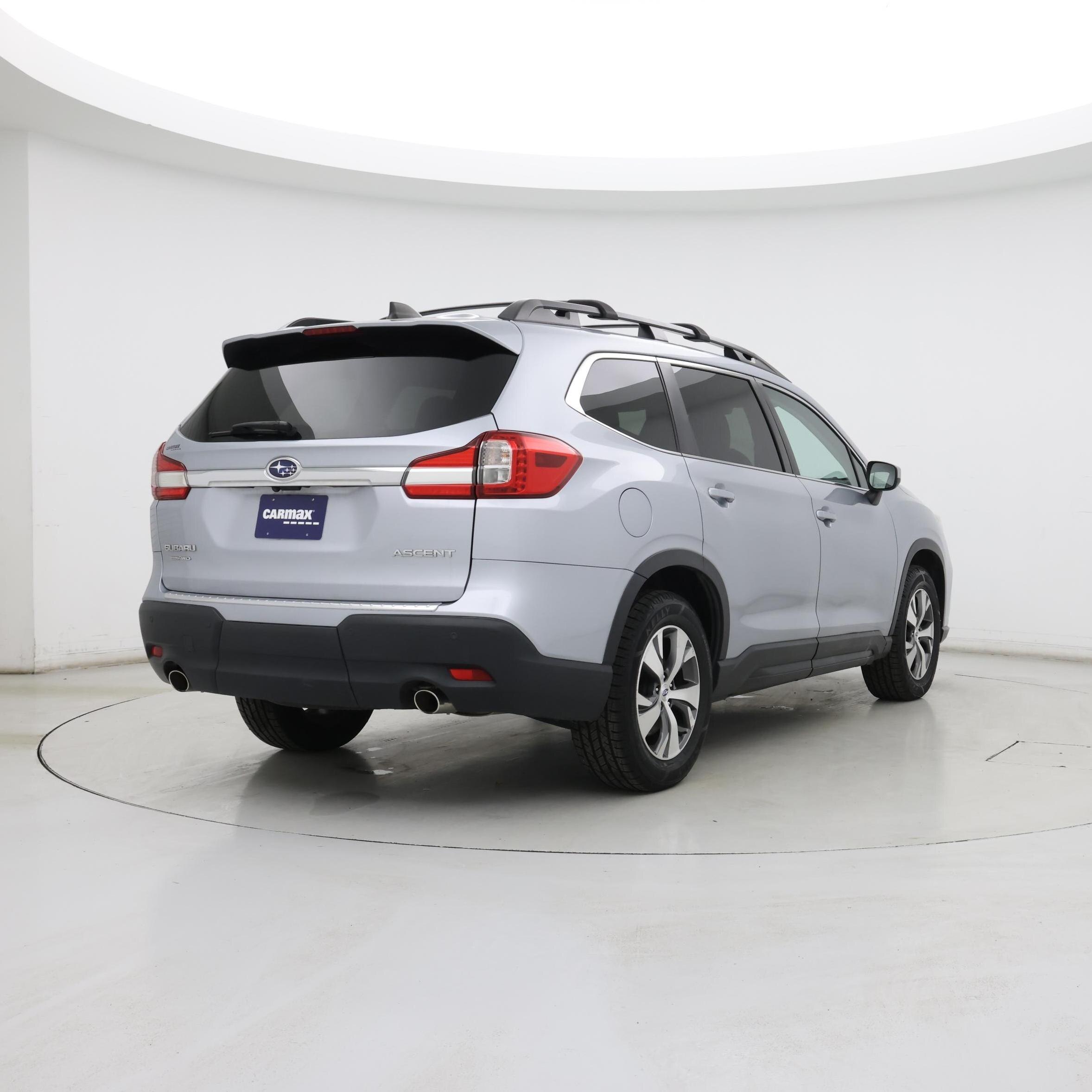 Thumbnail: 2020 Subaru Ascent - 8
