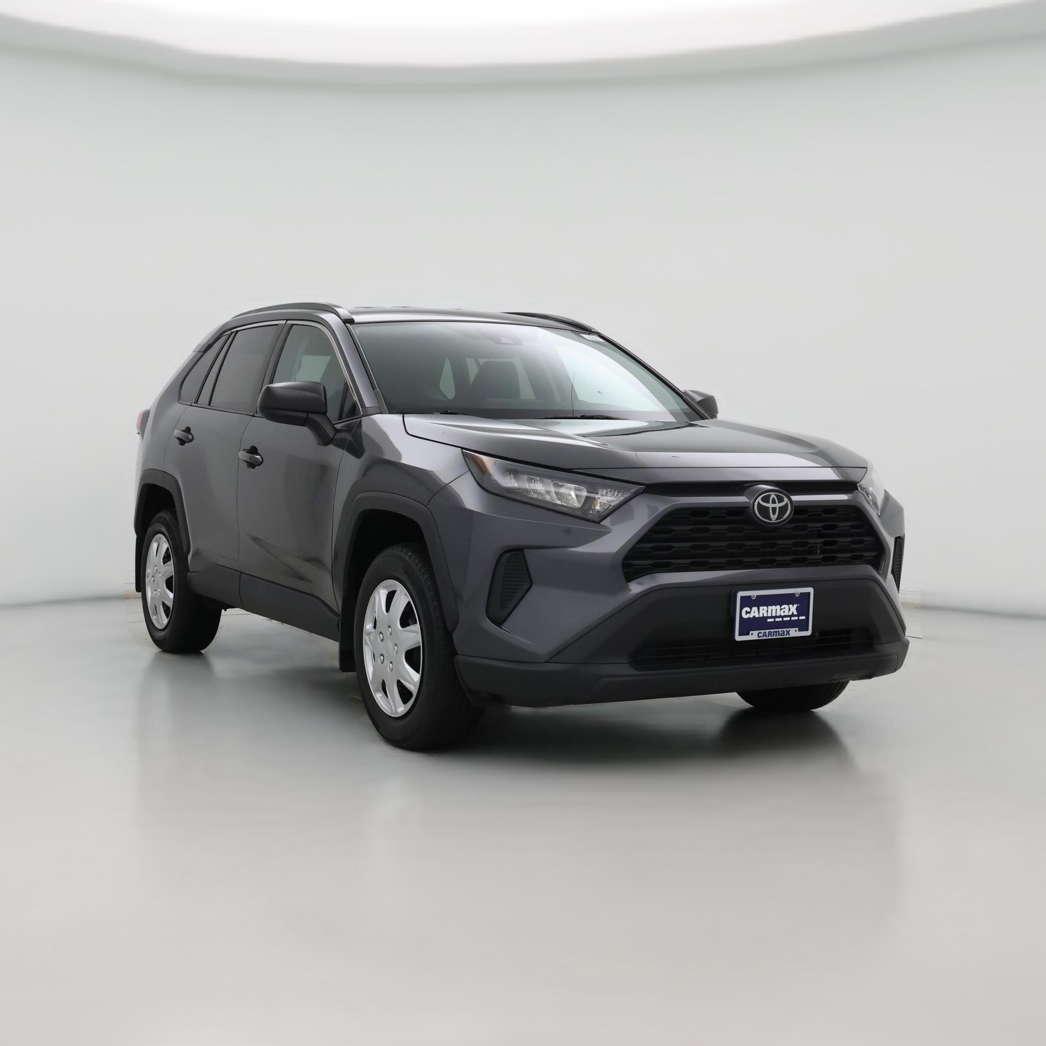 Thumbnail: 2021 Toyota RAV4 - 1