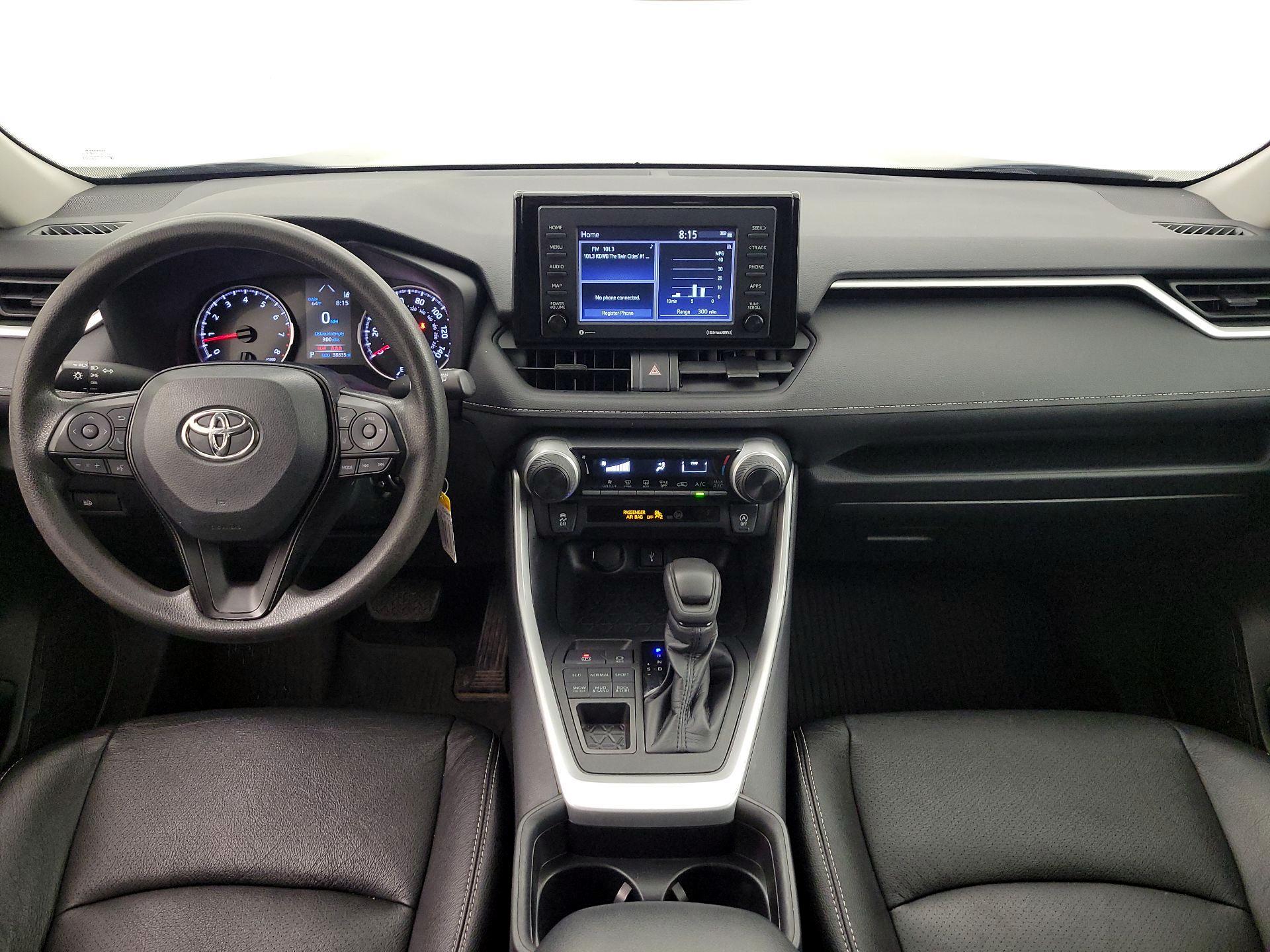 Thumbnail: 2021 Toyota RAV4 - 9