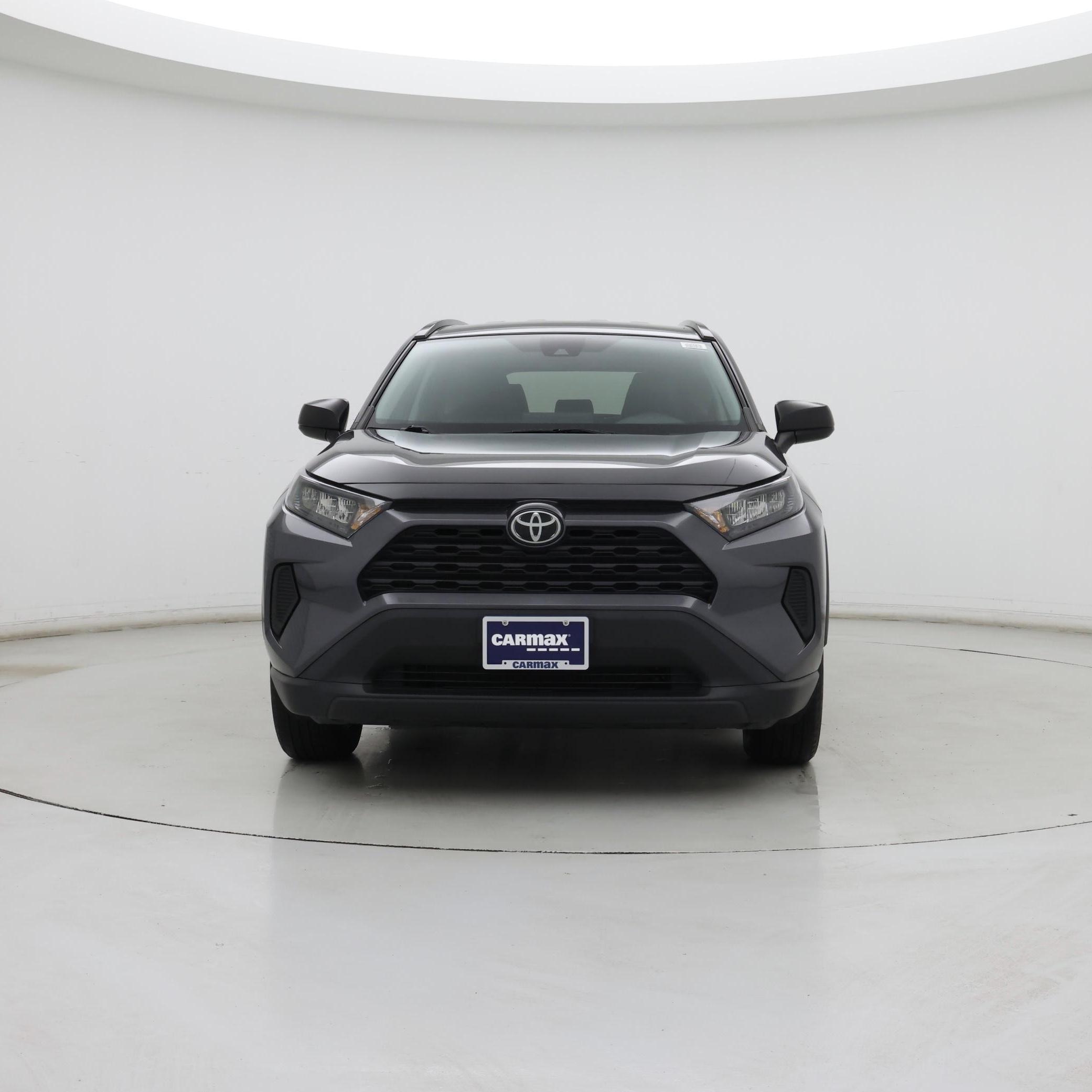 Thumbnail: 2021 Toyota RAV4 - 5