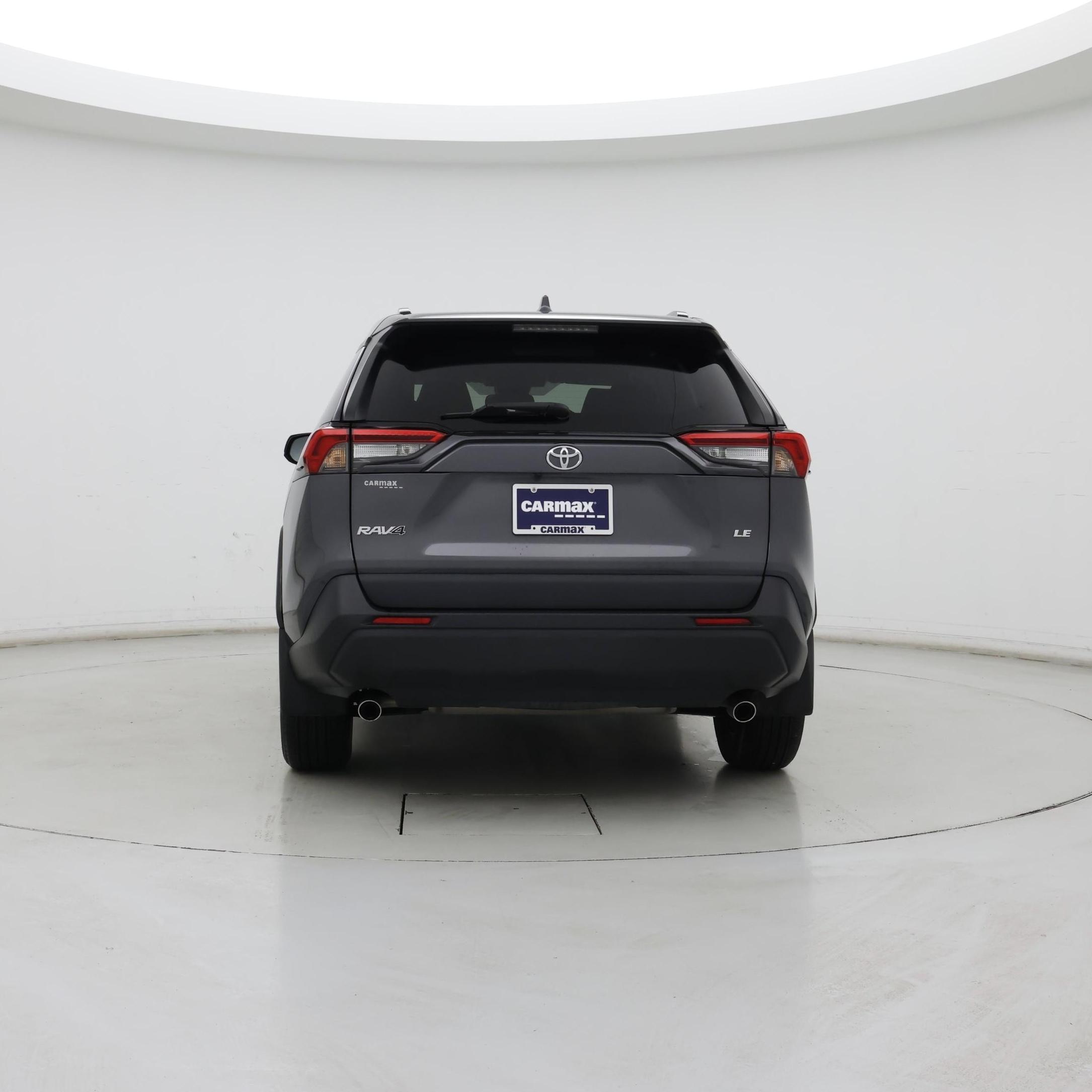 Thumbnail: 2021 Toyota RAV4 - 6