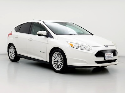 used ford focus electric for sale near me