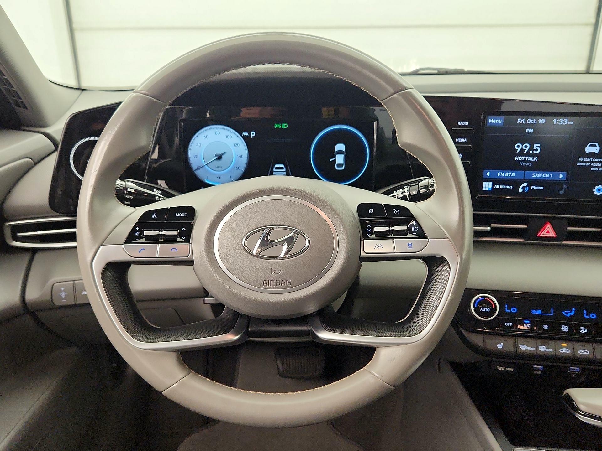 Thumbnail: 2021 Hyundai Elantra - 10