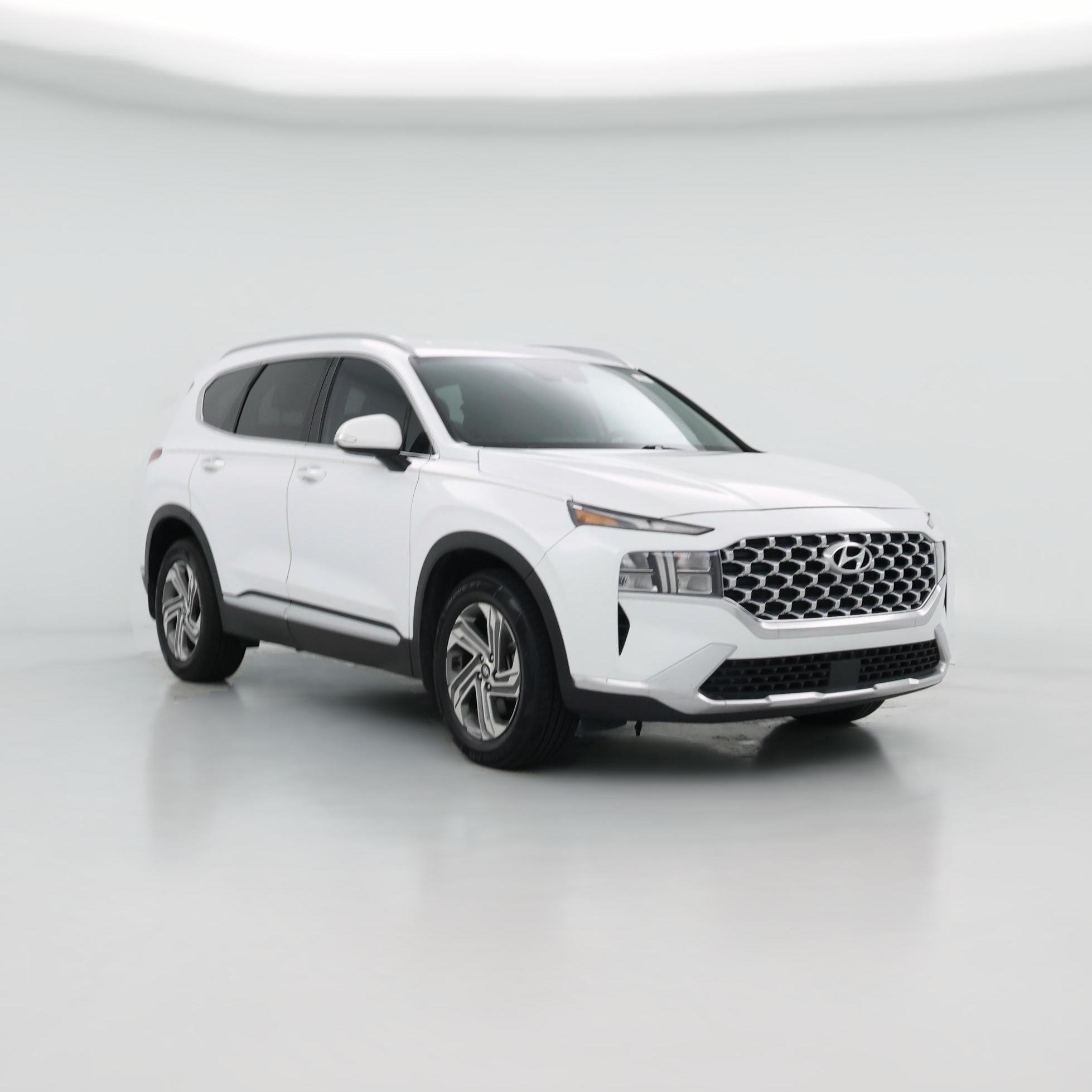 Thumbnail: 2021 Hyundai Santa Fe - 1