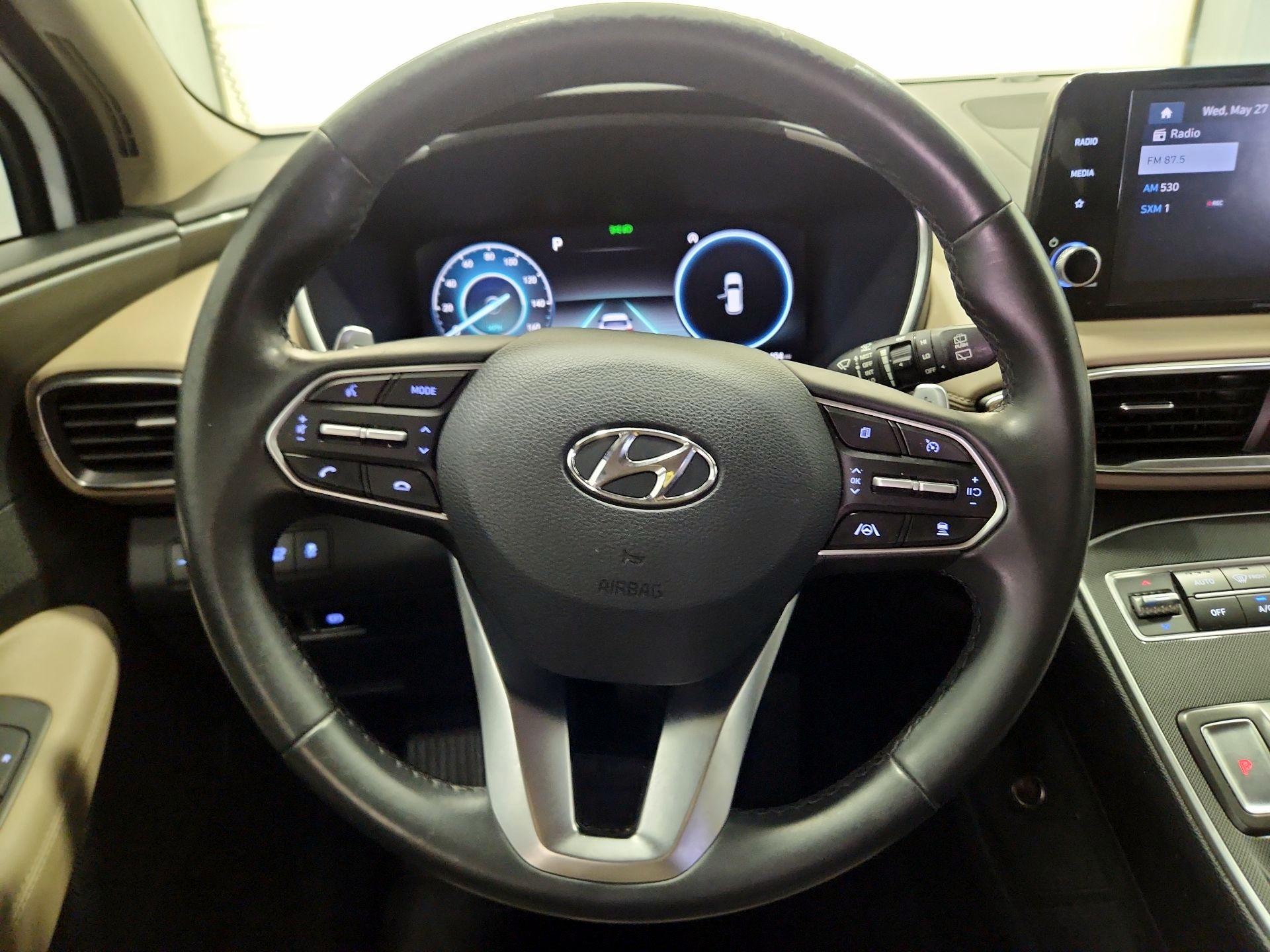 Thumbnail: 2021 Hyundai Santa Fe - 10