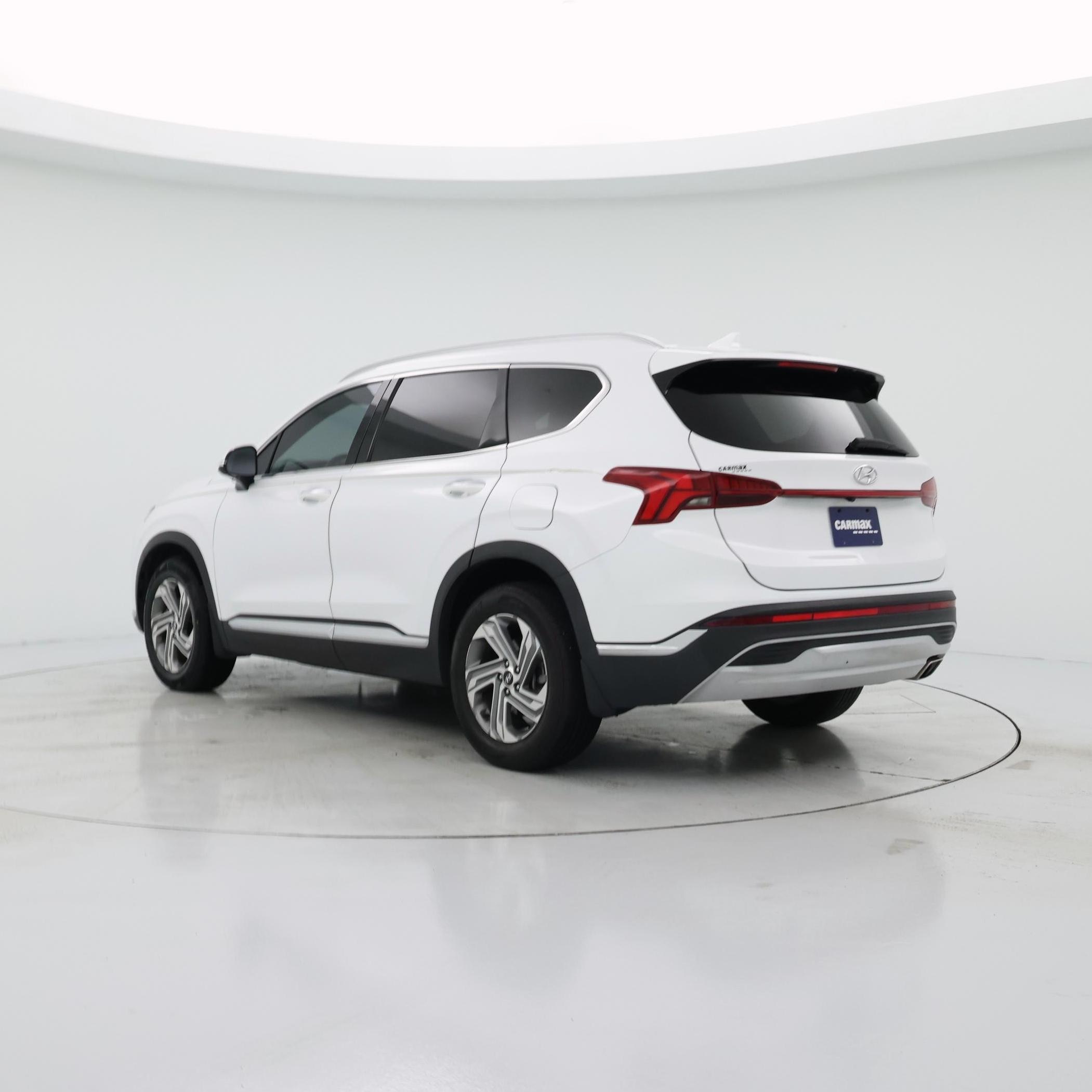 Thumbnail: 2021 Hyundai Santa Fe - 2