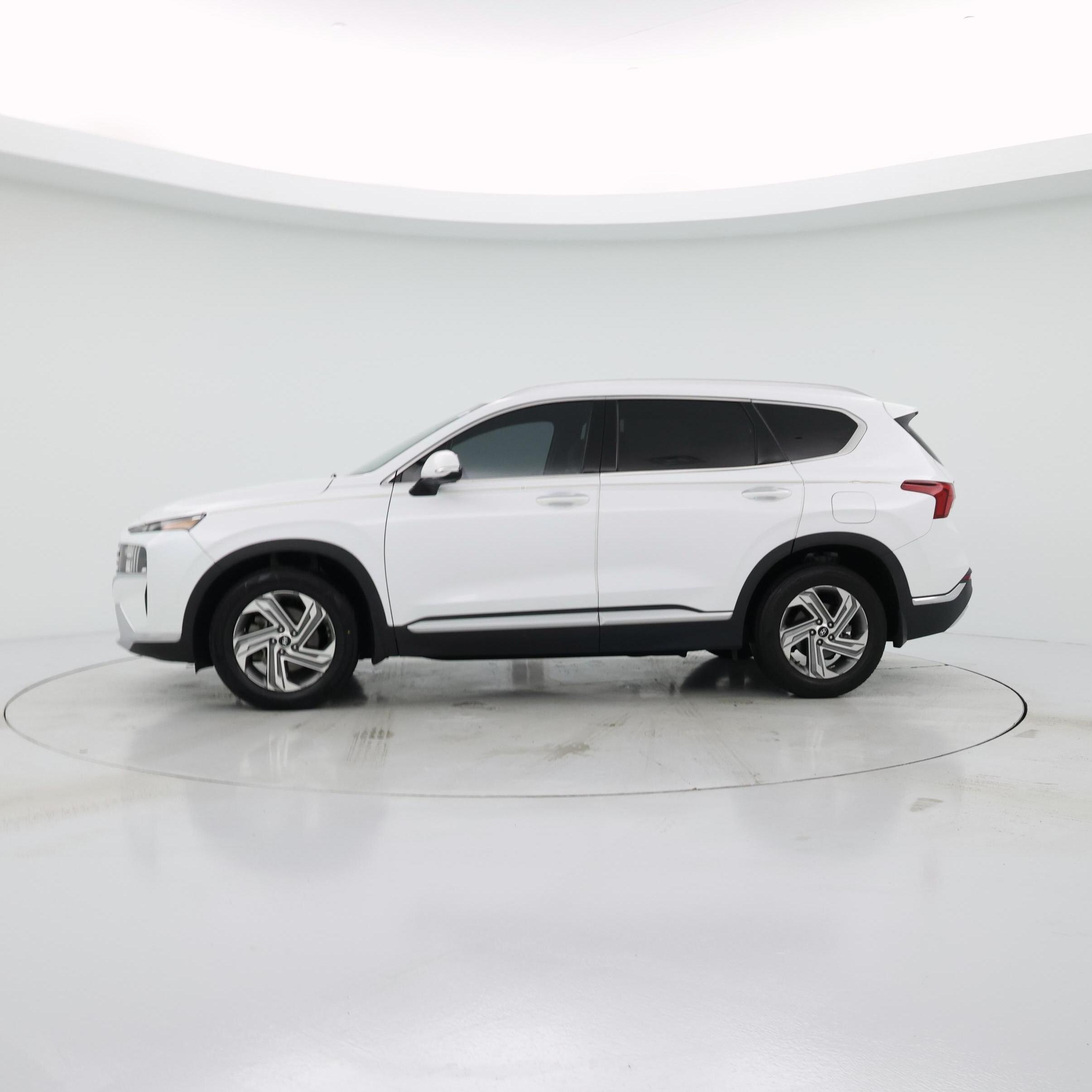 Thumbnail: 2021 Hyundai Santa Fe - 3
