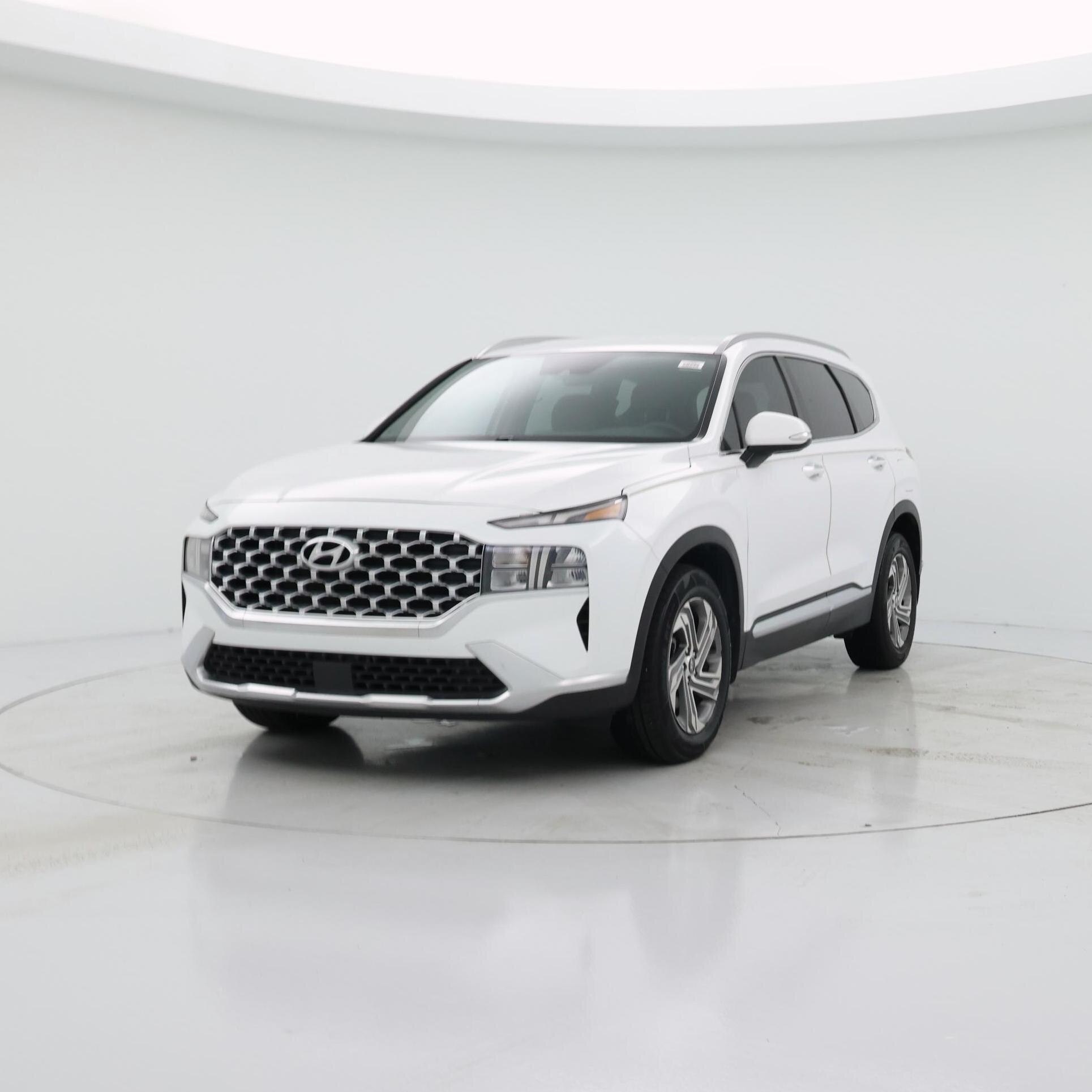Thumbnail: 2021 Hyundai Santa Fe - 4