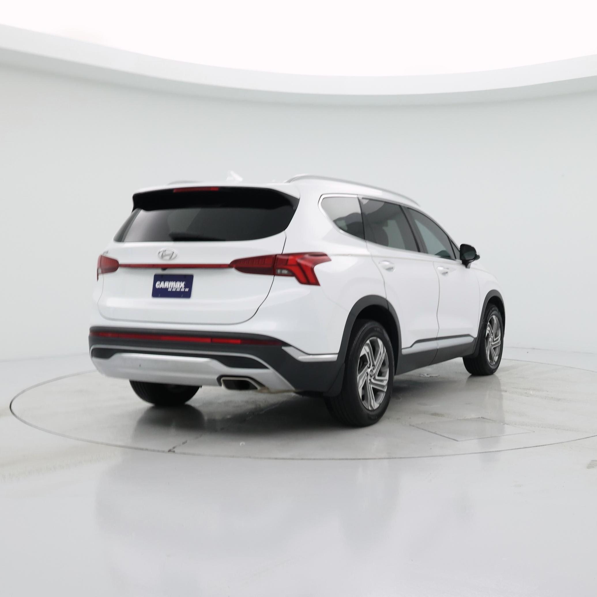 Thumbnail: 2021 Hyundai Santa Fe - 8