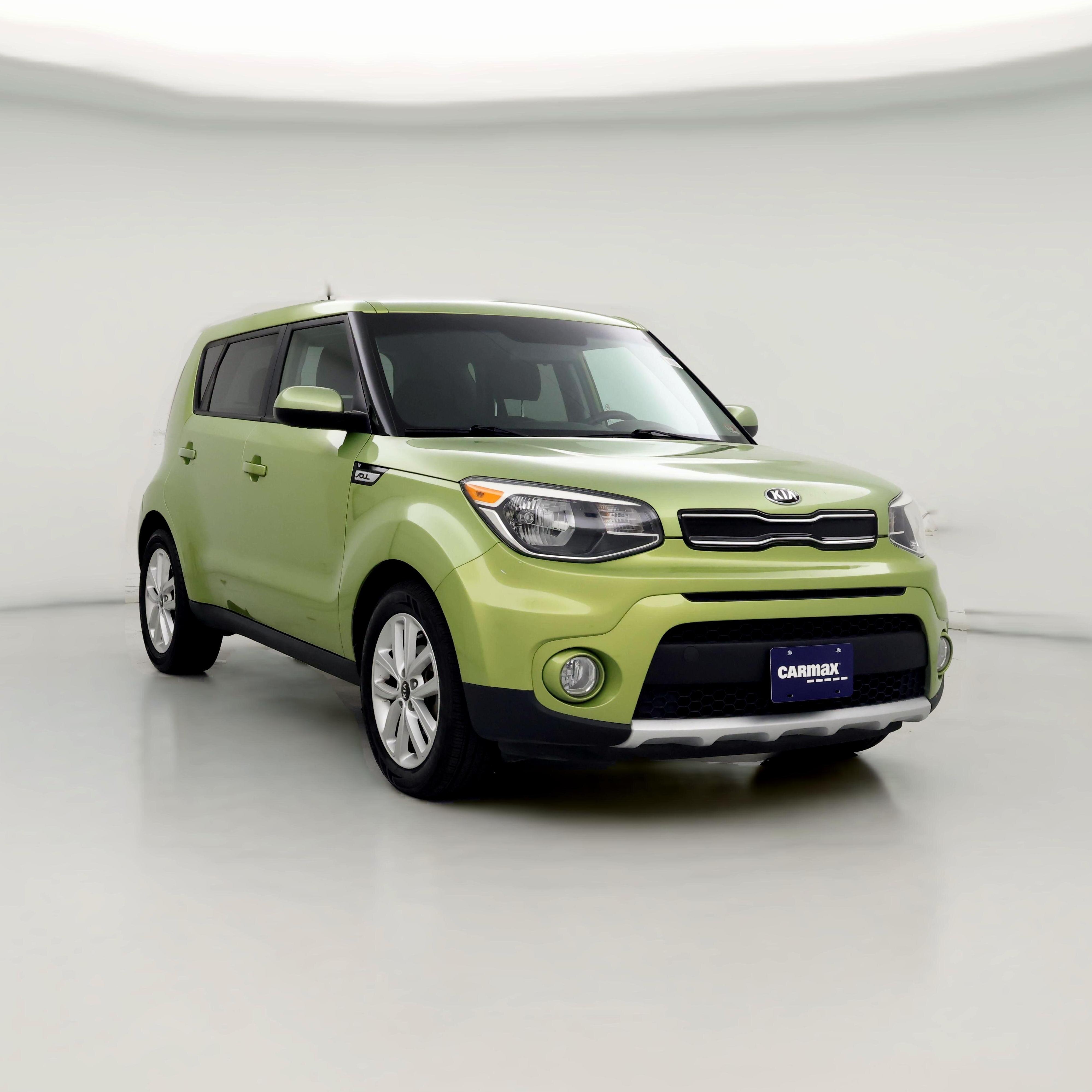 Used Kia Soul in Glen Allen VA for Sale