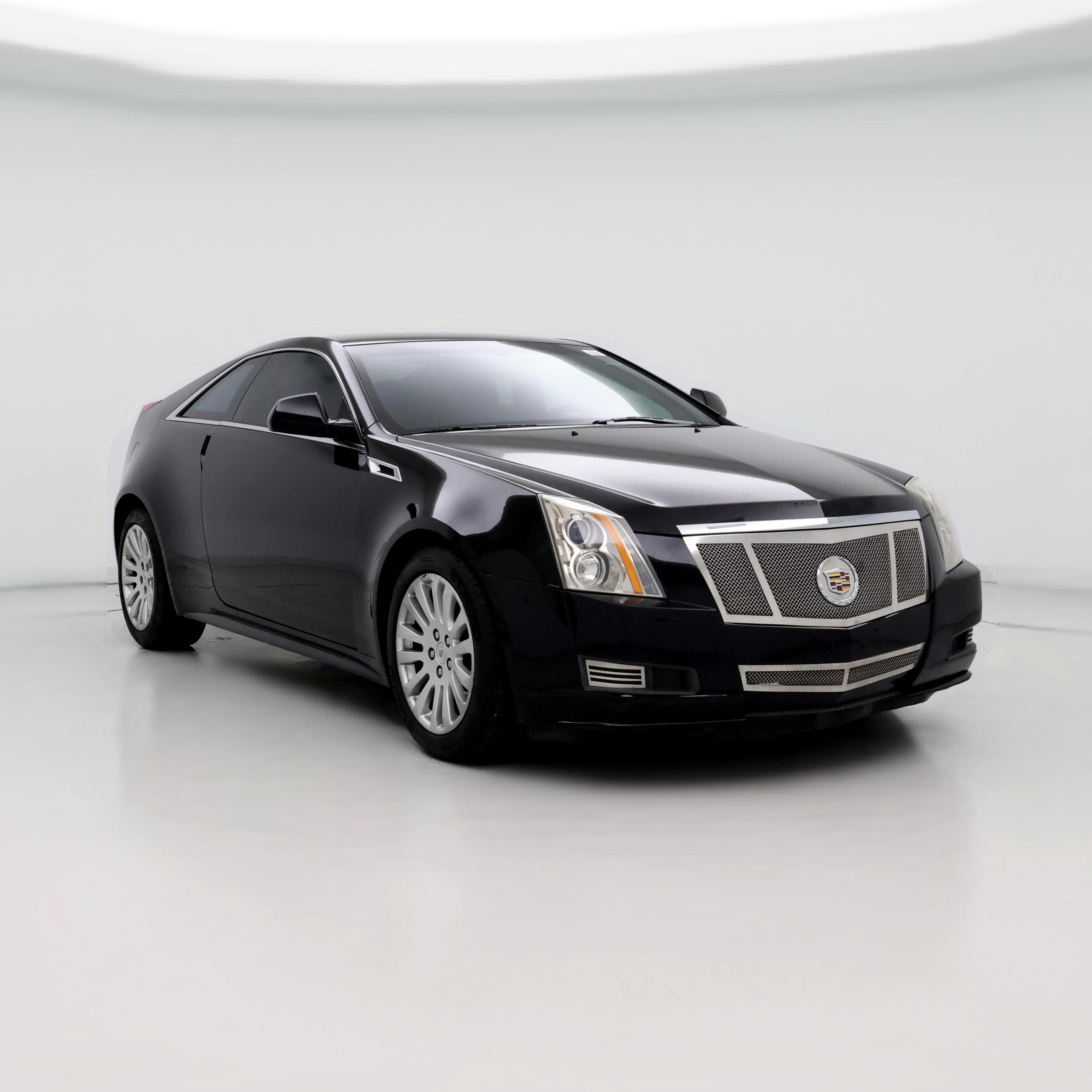 Used 2012 Cadillac CTS for Sale