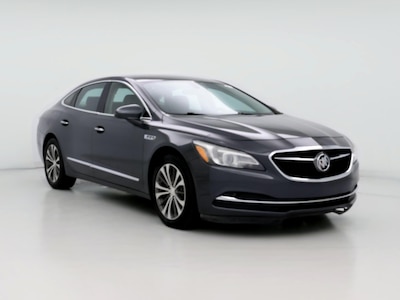 2017 Buick LaCrosse Essence -
                Fort Worth, TX