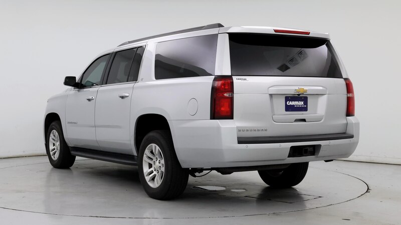 2019 Chevrolet Suburban 1500 LT 2