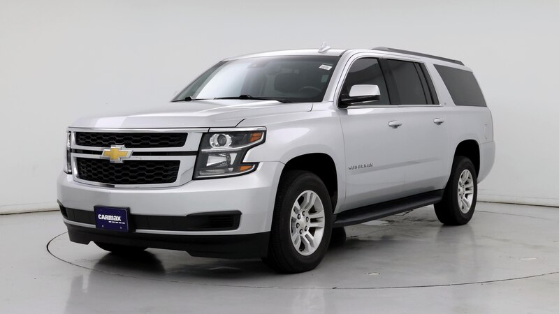 2019 Chevrolet Suburban 1500 LT 4